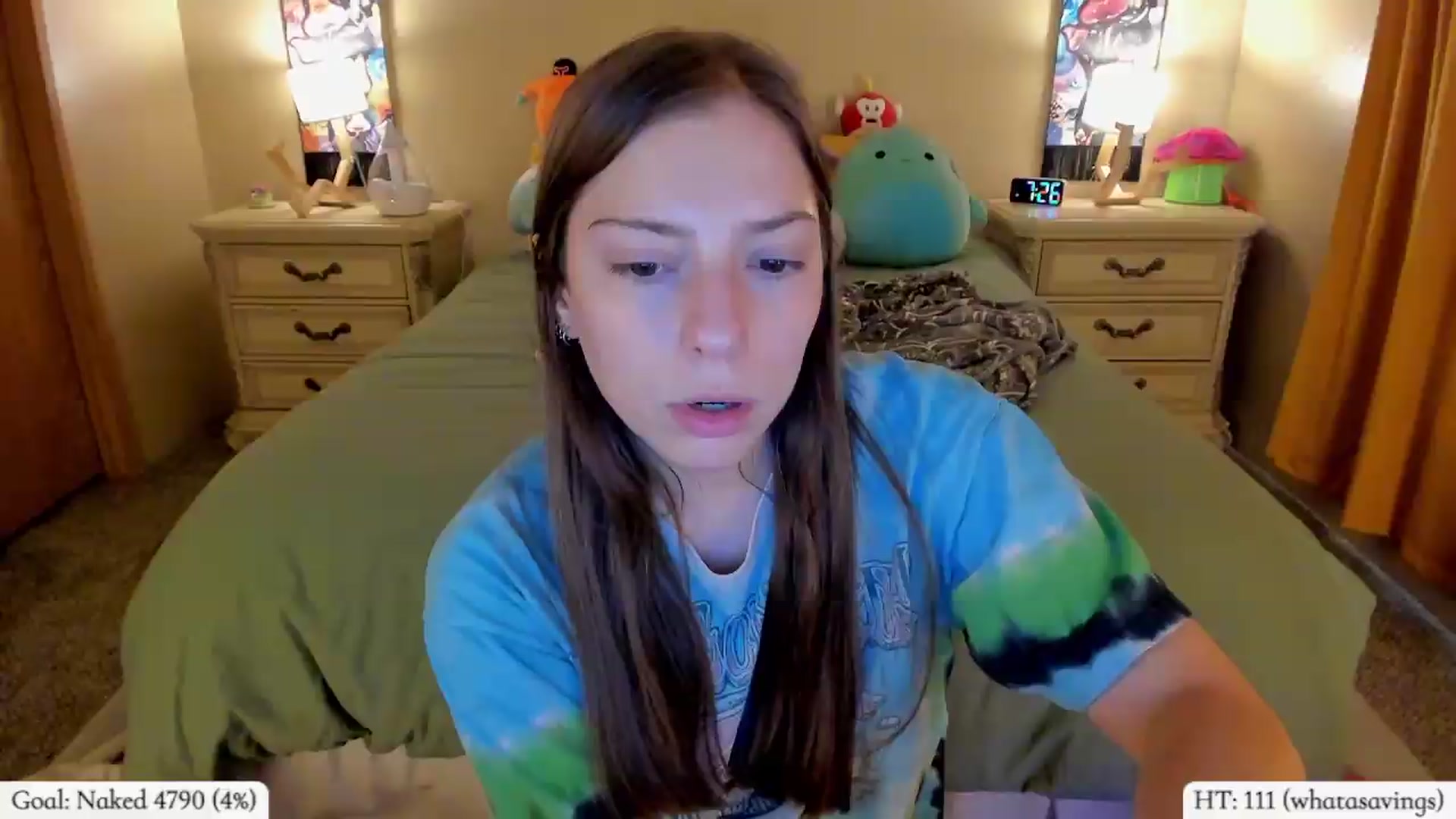Gallery image thumbnail from HurricaneLexi's myfreecams stream on, 06/22/2026, 03:18 image 7 of 20