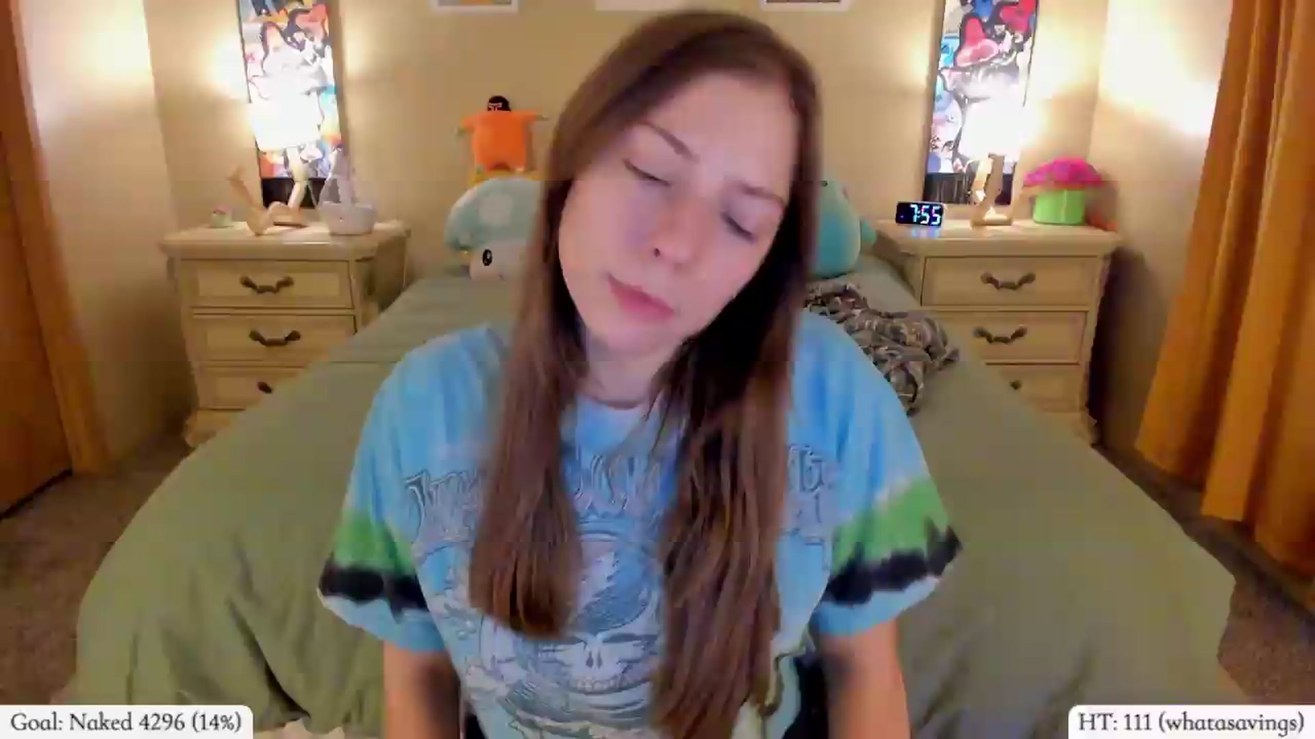 Gallery image thumbnail from HurricaneLexi's myfreecams stream on, 06/22/2026, 03:18 image 15 of 20