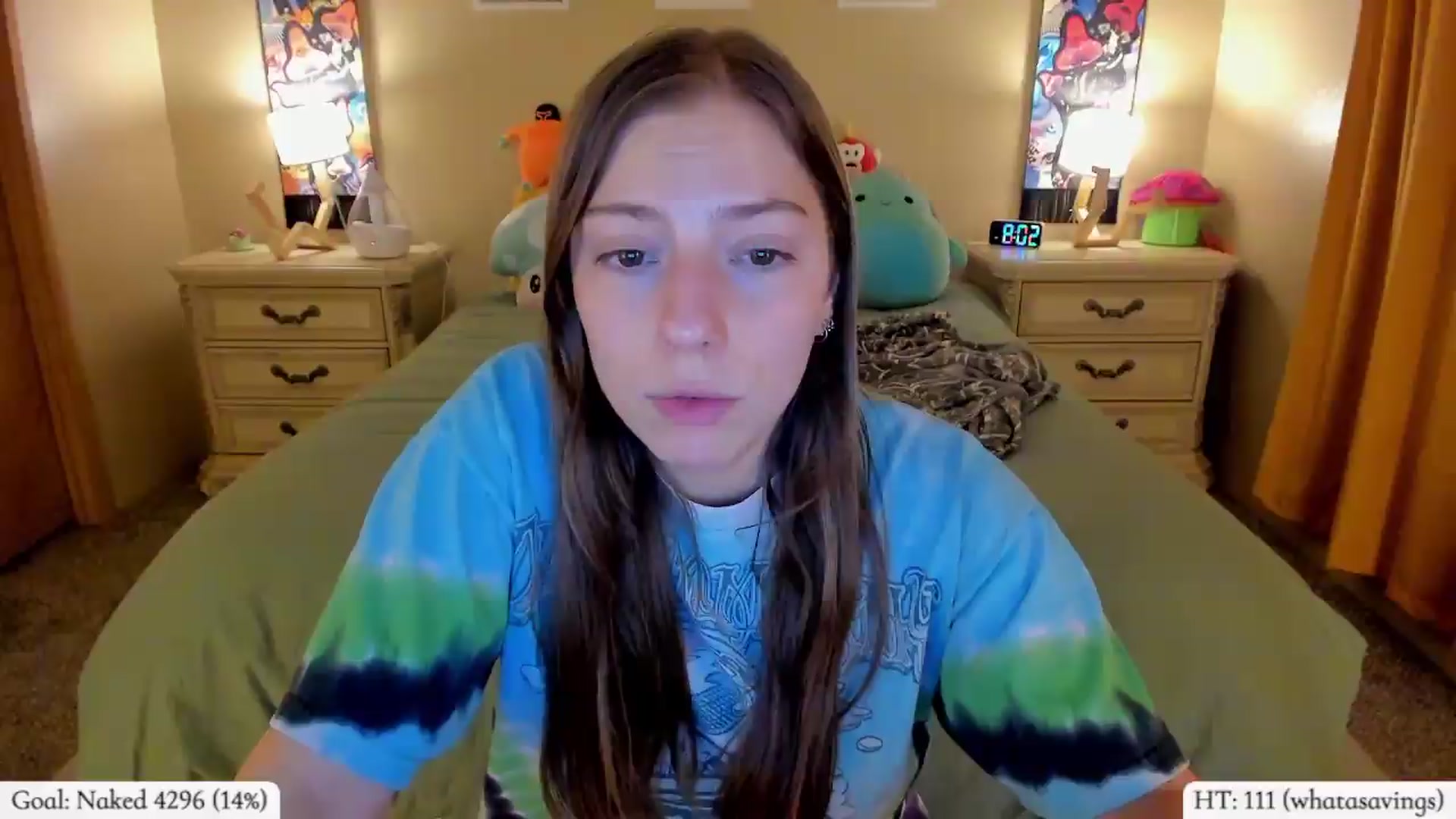 Gallery image thumbnail from HurricaneLexi's myfreecams stream on, 06/22/2026, 03:18 image 17 of 20