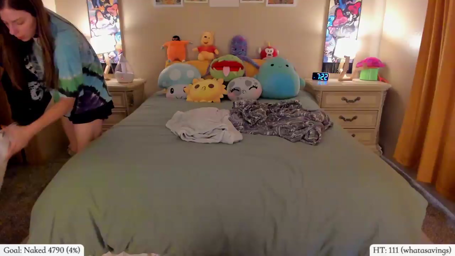 Gallery image thumbnail from HurricaneLexi's myfreecams stream on, 06/22/2026, 03:18 image 6 of 20