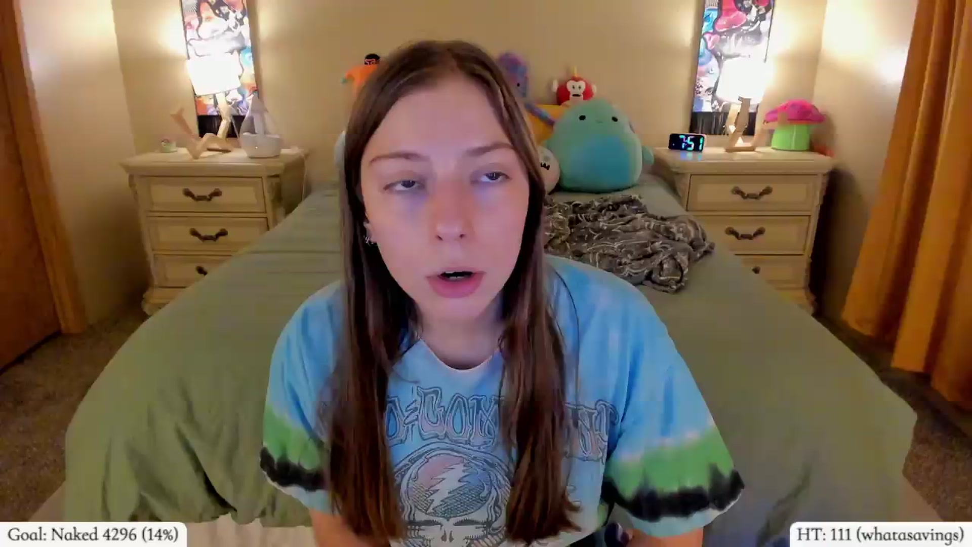 Gallery image thumbnail from HurricaneLexi's myfreecams stream on, 06/22/2026, 03:18 image 14 of 20
