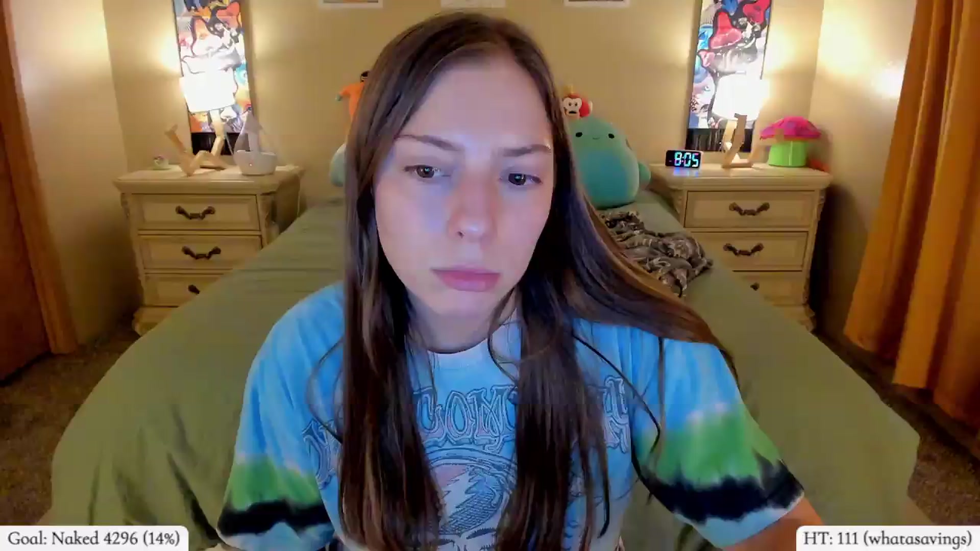 Gallery image thumbnail from HurricaneLexi's myfreecams stream on, 06/22/2026, 03:18 image 18 of 20