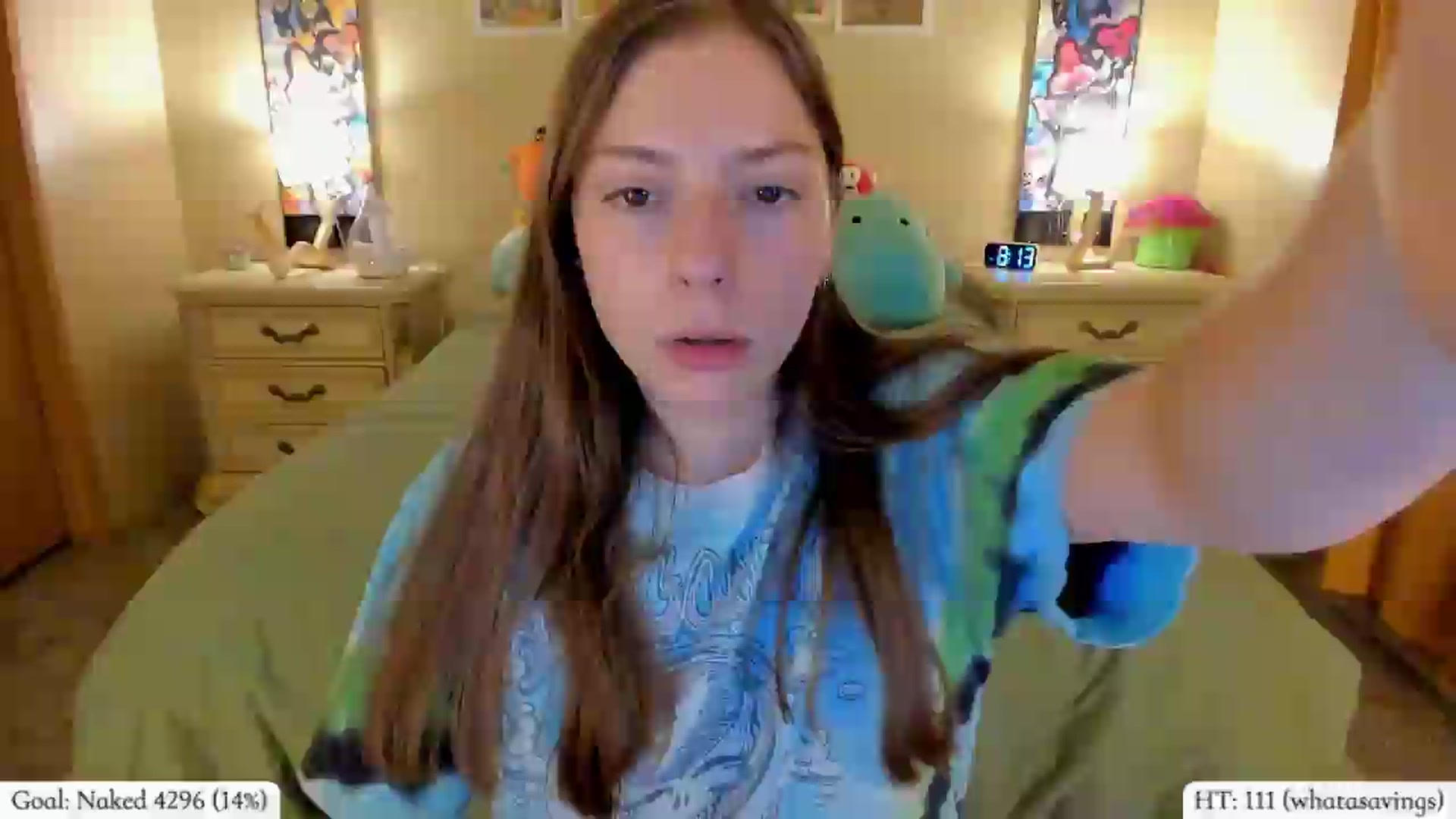Gallery image thumbnail from HurricaneLexi's myfreecams stream on, 06/22/2026, 03:18 image 20 of 20