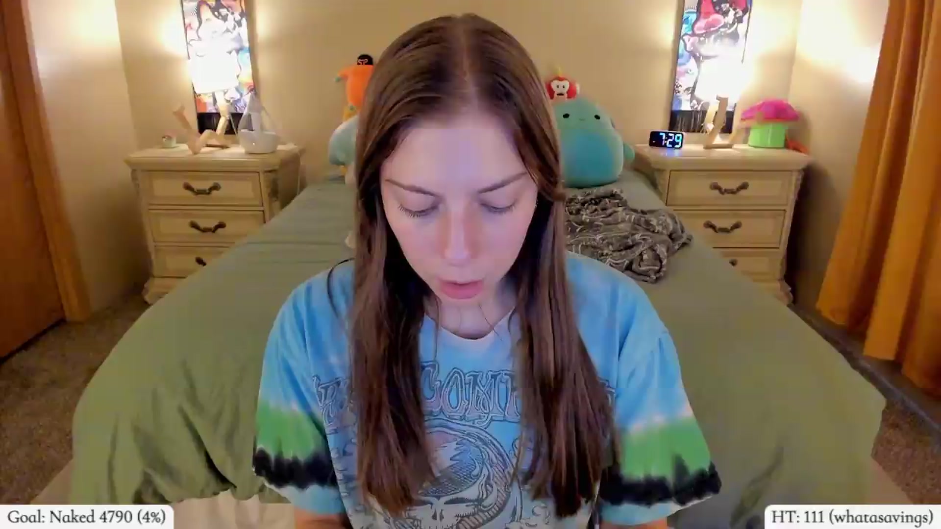 Gallery image thumbnail from HurricaneLexi's myfreecams stream on, 06/22/2026, 03:18 image 8 of 20