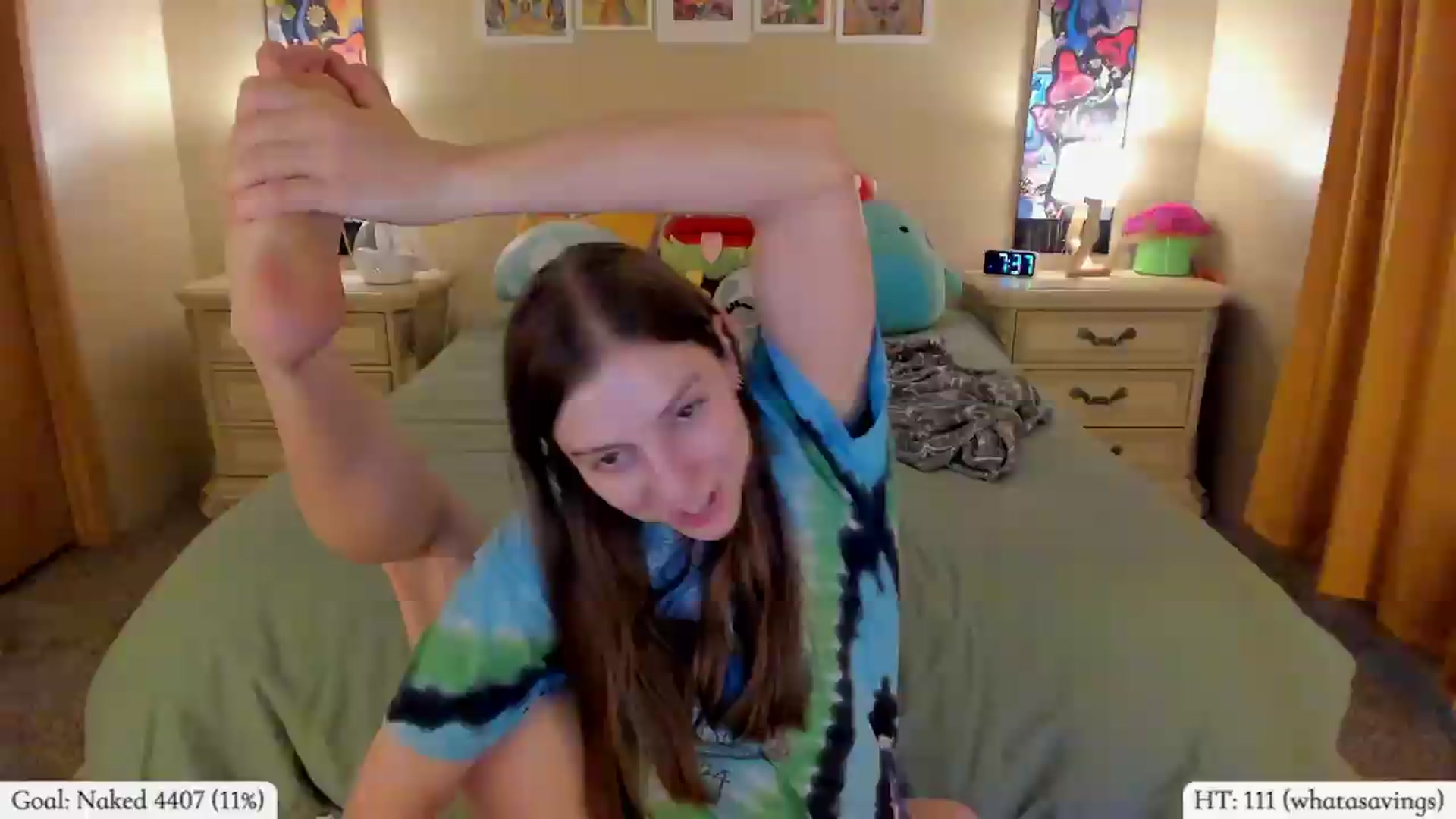 Gallery image thumbnail from HurricaneLexi's myfreecams stream on, 06/22/2026, 03:18 image 10 of 20