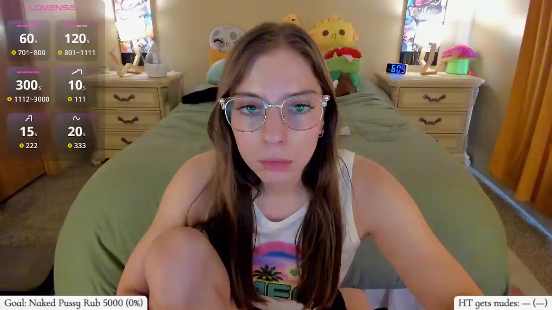 Gallery image thumbnail from HurricaneLexi's myfreecams stream on, 07/08/2026, 03:39 image 2 of 20