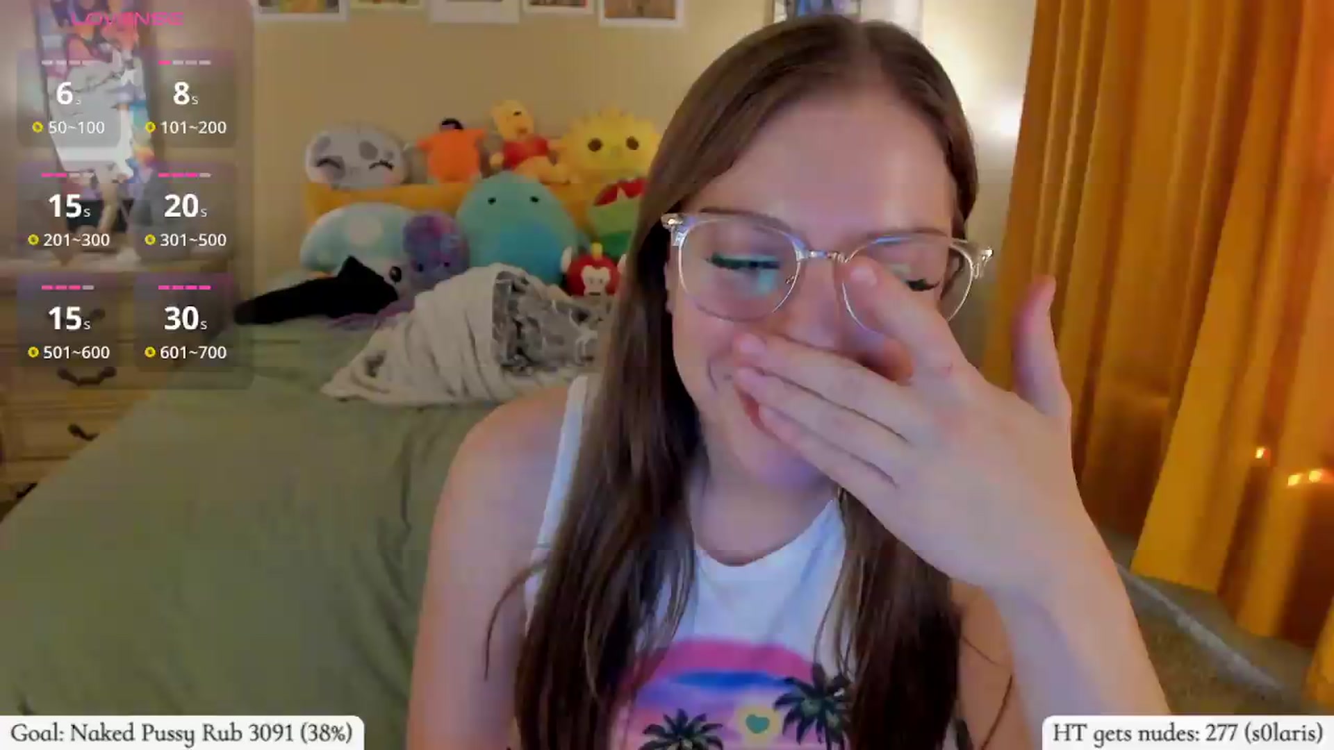 Gallery image thumbnail from HurricaneLexi's myfreecams stream on, 07/08/2026, 03:39 image 10 of 20