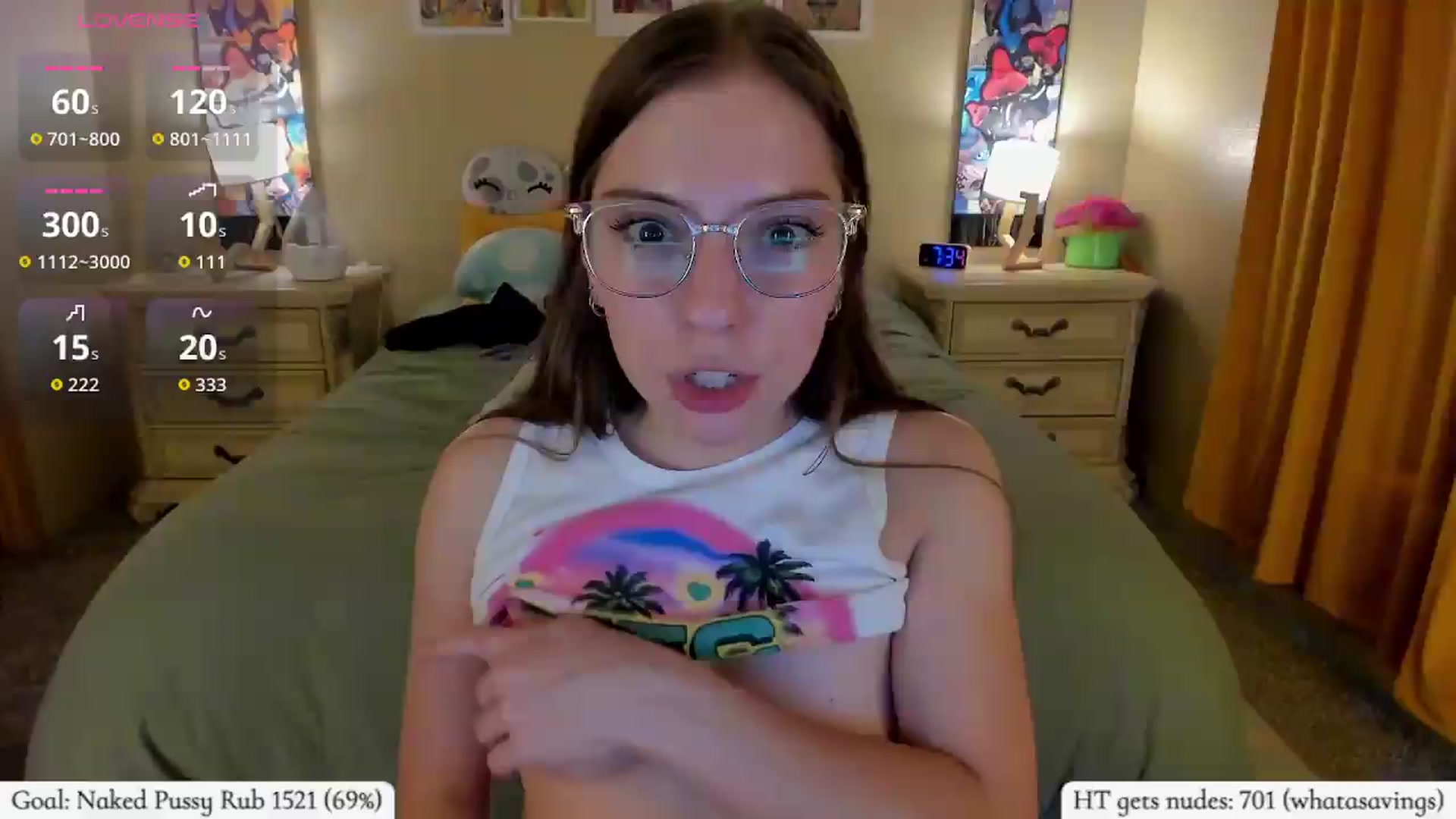 Gallery image thumbnail from HurricaneLexi's myfreecams stream on, 07/08/2026, 03:39 image 13 of 20