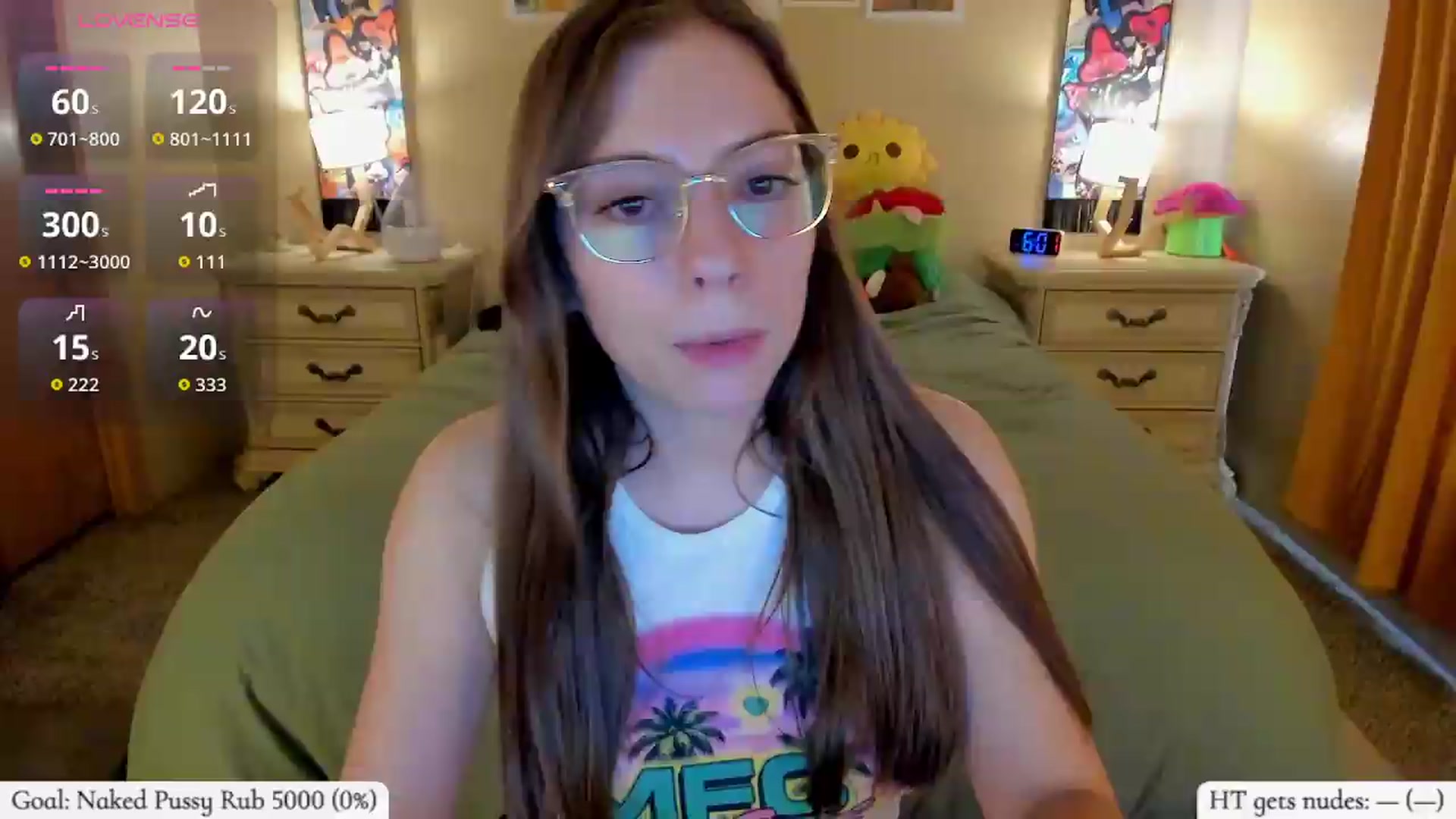 Gallery image thumbnail from HurricaneLexi's myfreecams stream on, 07/08/2026, 03:39 image 1 of 20