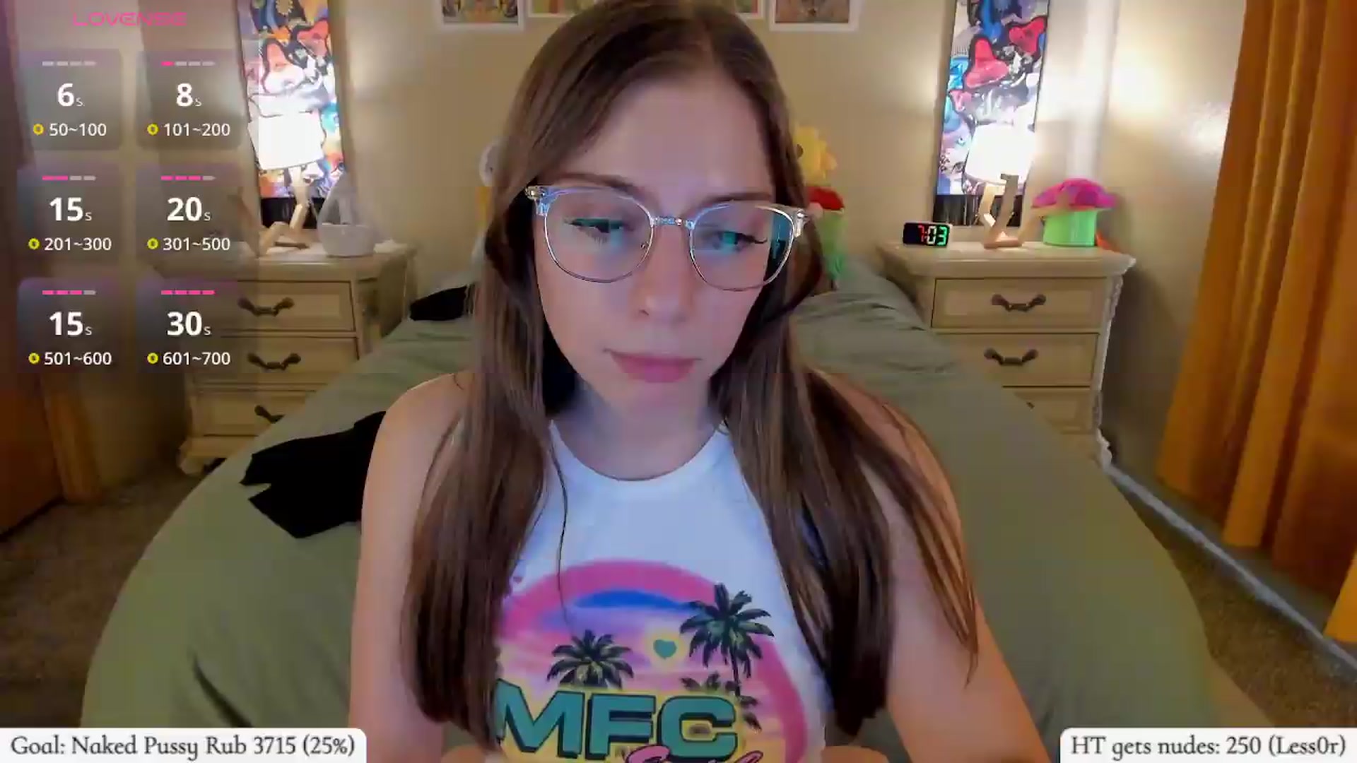 Gallery image thumbnail from HurricaneLexi's myfreecams stream on, 07/08/2026, 03:39 image 9 of 20