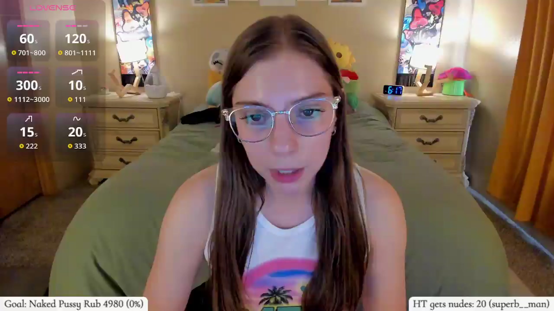 Gallery image thumbnail from HurricaneLexi's myfreecams stream on, 07/08/2026, 03:39 image 3 of 20