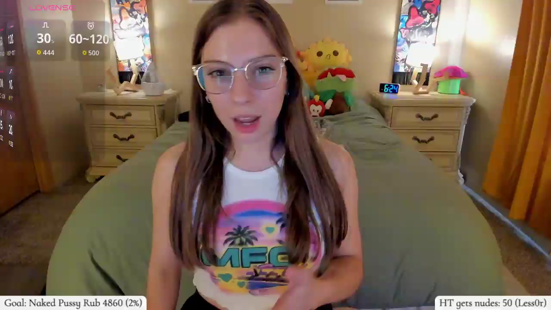 Gallery image thumbnail from HurricaneLexi's myfreecams stream on, 07/08/2026, 03:39 image 4 of 20
