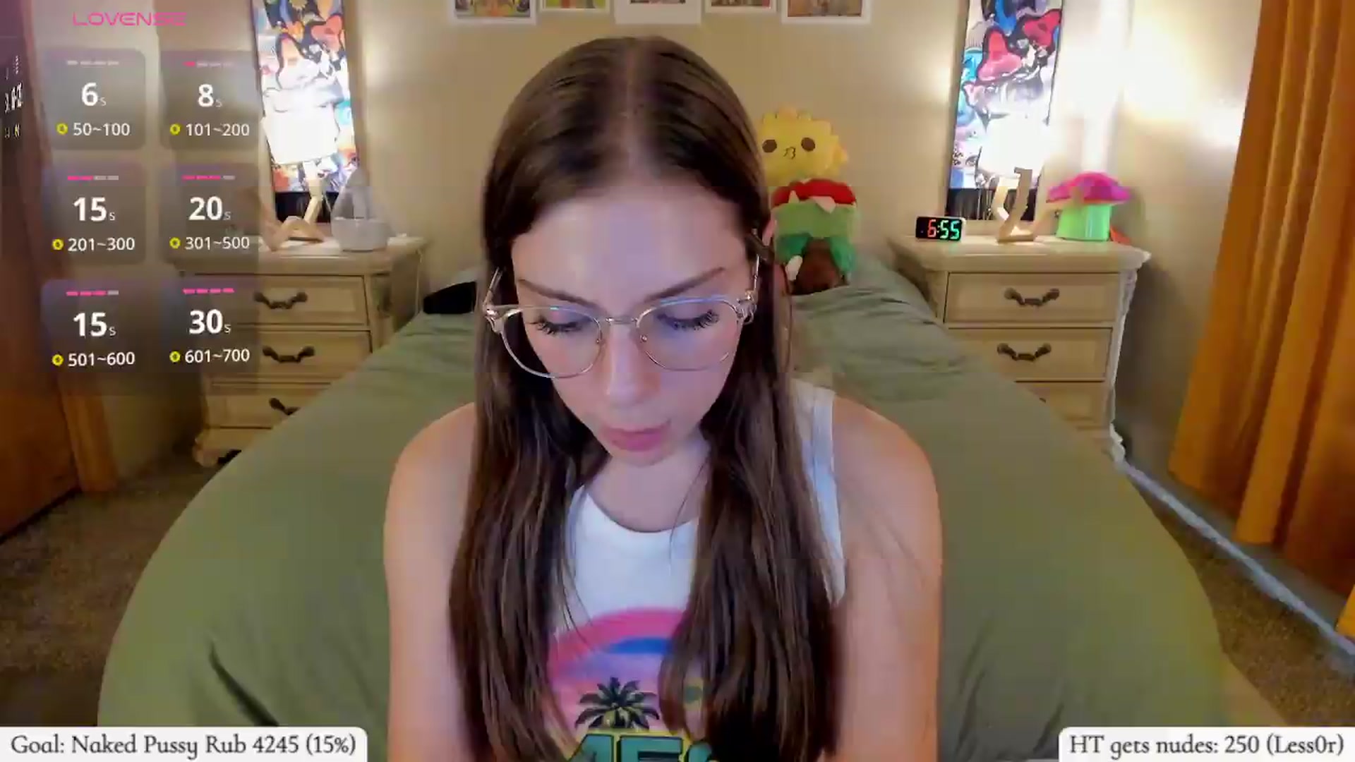 Gallery image thumbnail from HurricaneLexi's myfreecams stream on, 07/08/2026, 03:39 image 8 of 20