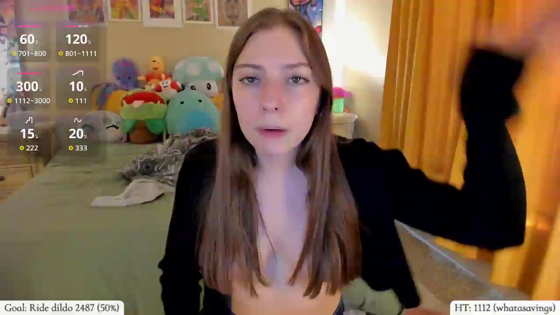 Gallery image thumbnail from HurricaneLexi's myfreecams stream on, 07/09/2026, 02:12 image 2 of 20