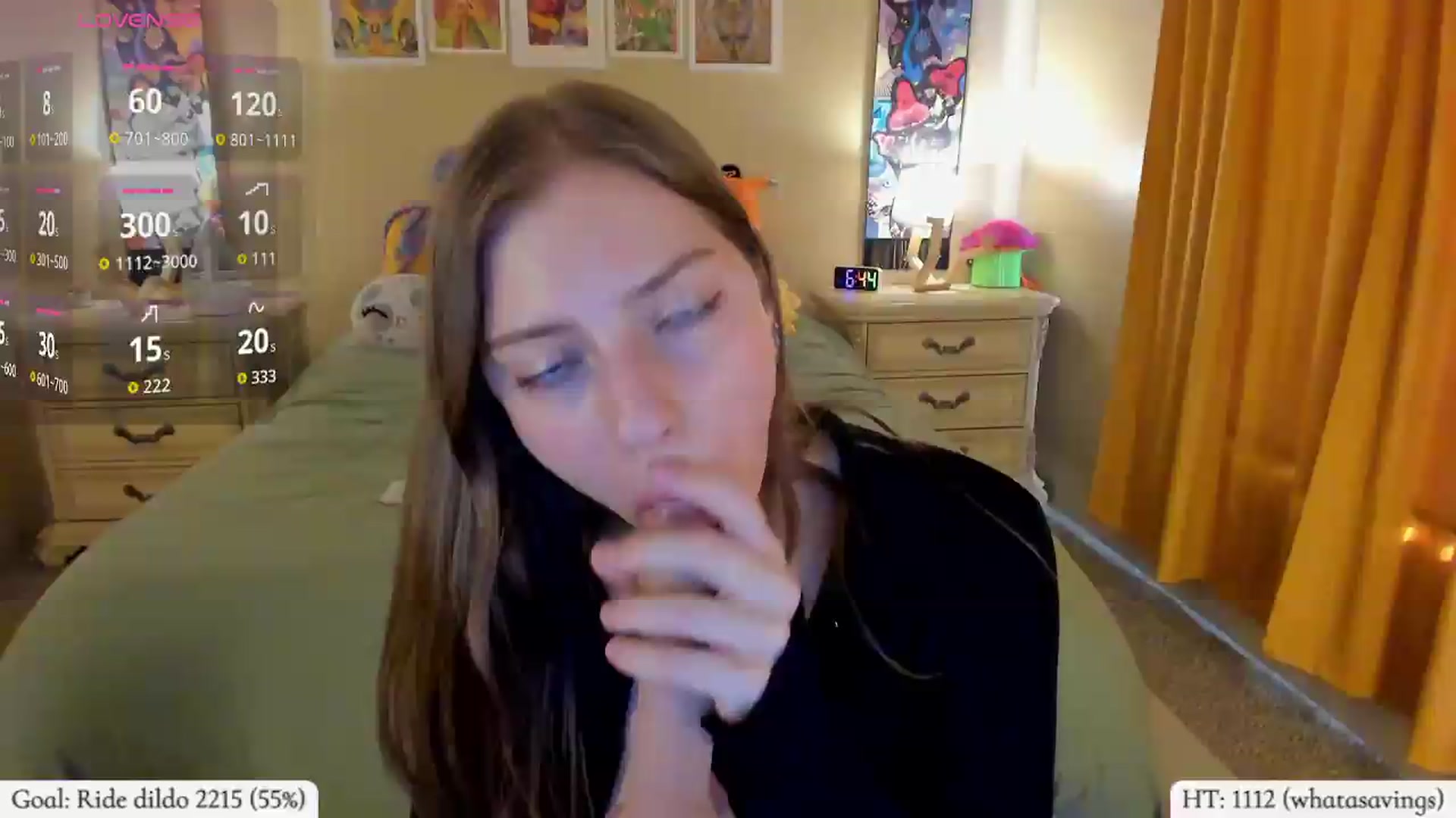Gallery image thumbnail from HurricaneLexi's myfreecams stream on, 07/09/2026, 02:12 image 7 of 20