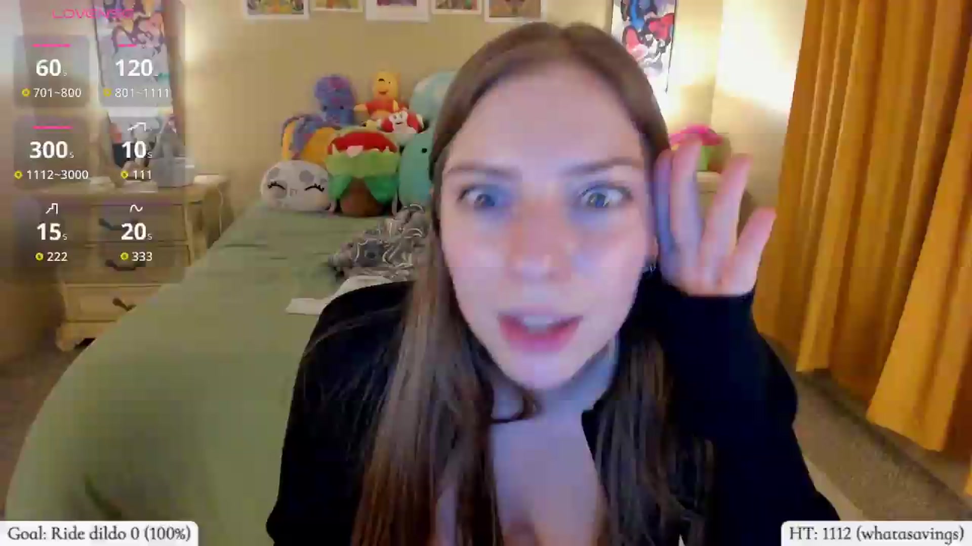 Gallery image thumbnail from HurricaneLexi's myfreecams stream on, 07/09/2026, 03:29 image 18 of 20