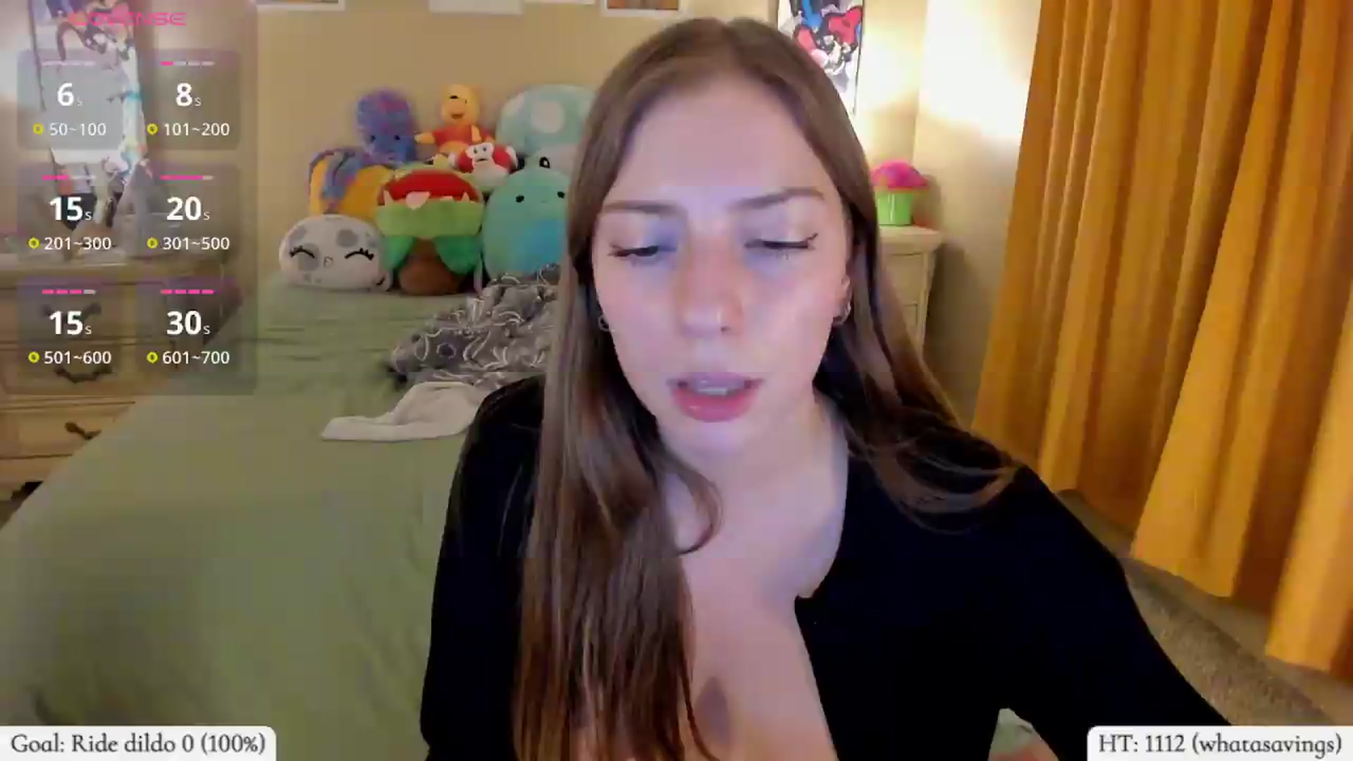 Gallery image thumbnail from HurricaneLexi's myfreecams stream on, 07/09/2026, 03:29 image 10 of 20