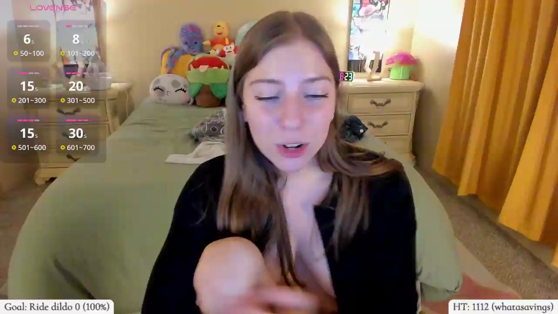 Gallery image thumbnail from HurricaneLexi's myfreecams stream on, 07/09/2026, 03:29 image 19 of 20