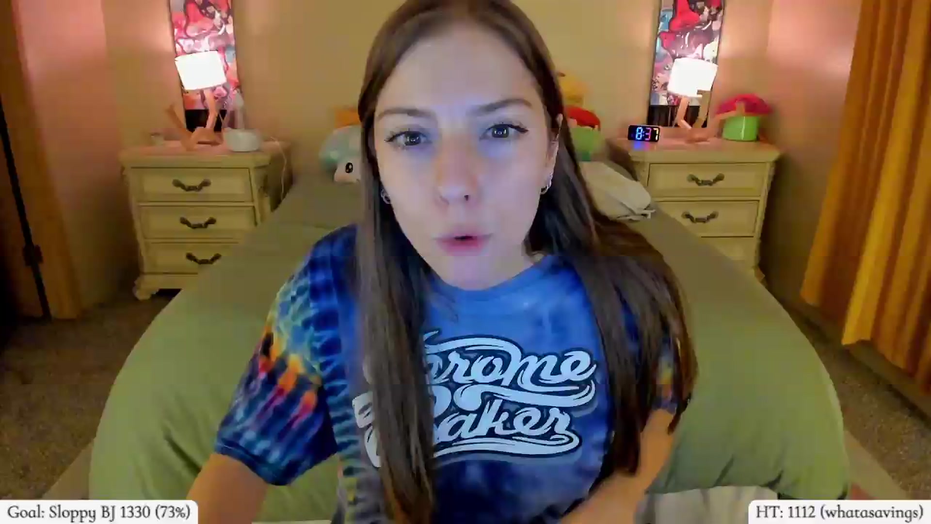 Gallery image thumbnail from HurricaneLexi's myfreecams stream on, 07/11/2026, 04:11 image 11 of 20