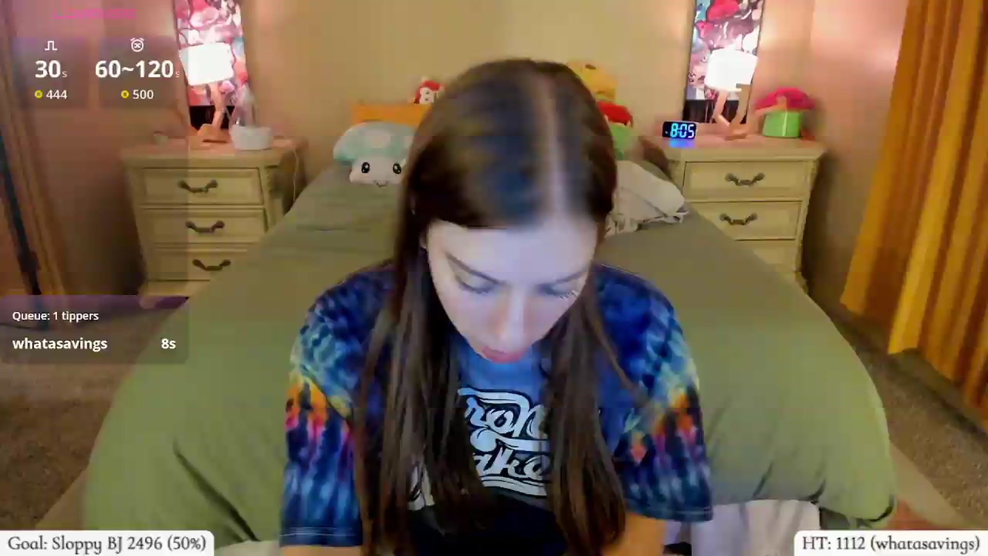 Gallery image thumbnail from HurricaneLexi's myfreecams stream on, 07/11/2026, 04:11 image 1 of 20