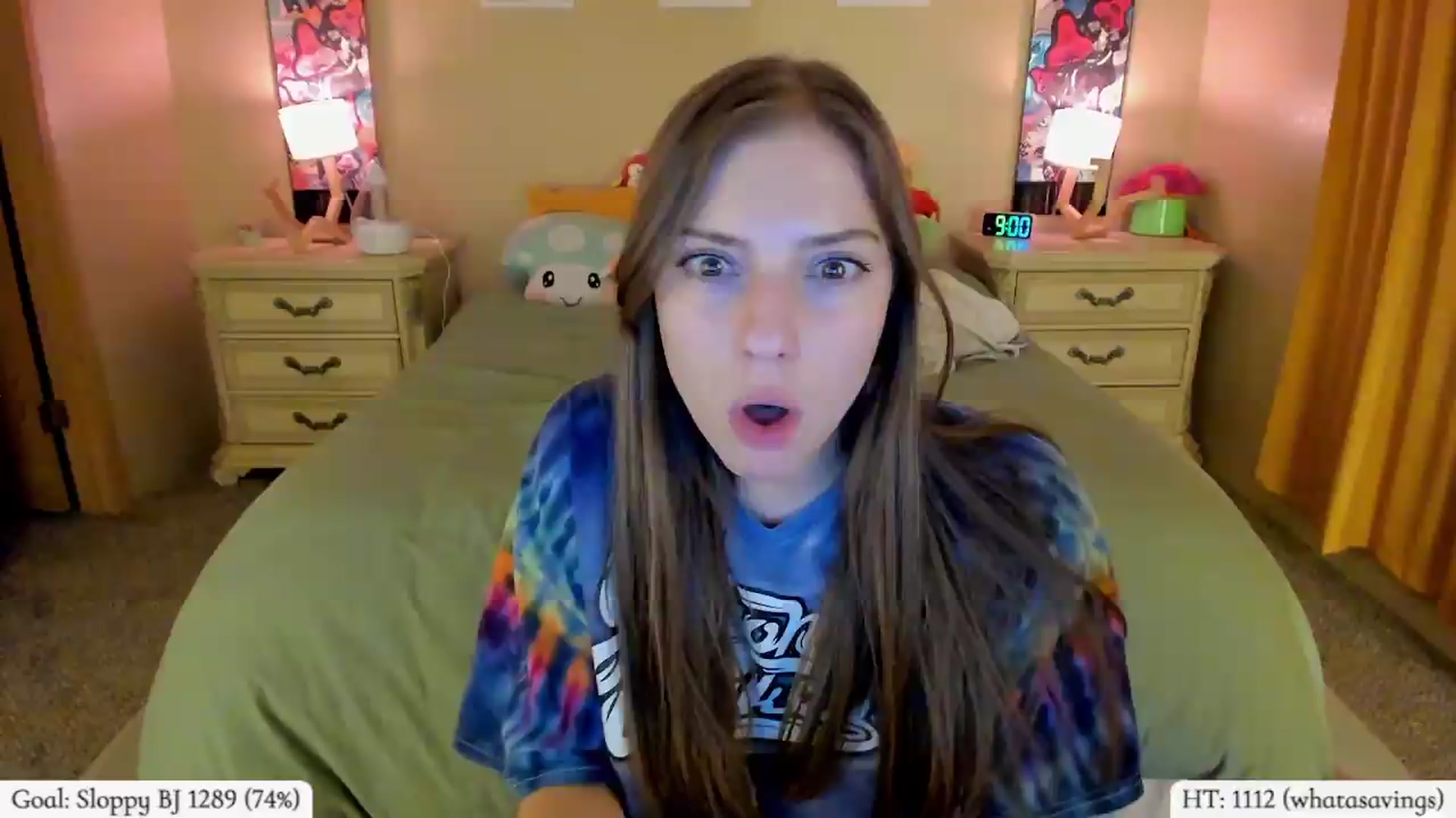Gallery image thumbnail from HurricaneLexi's myfreecams stream on, 07/11/2026, 04:11 image 18 of 20