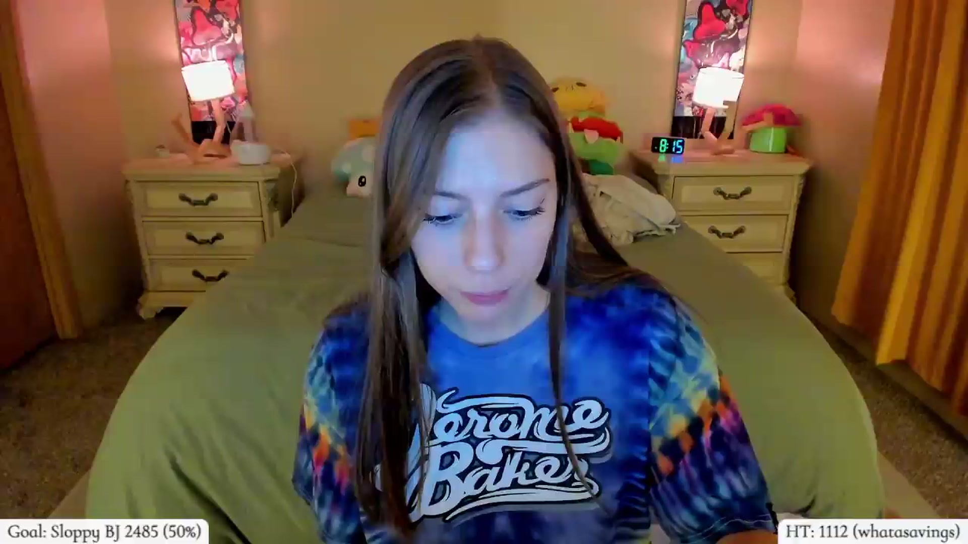 Gallery image thumbnail from HurricaneLexi's myfreecams stream on, 07/11/2026, 04:11 image 4 of 20