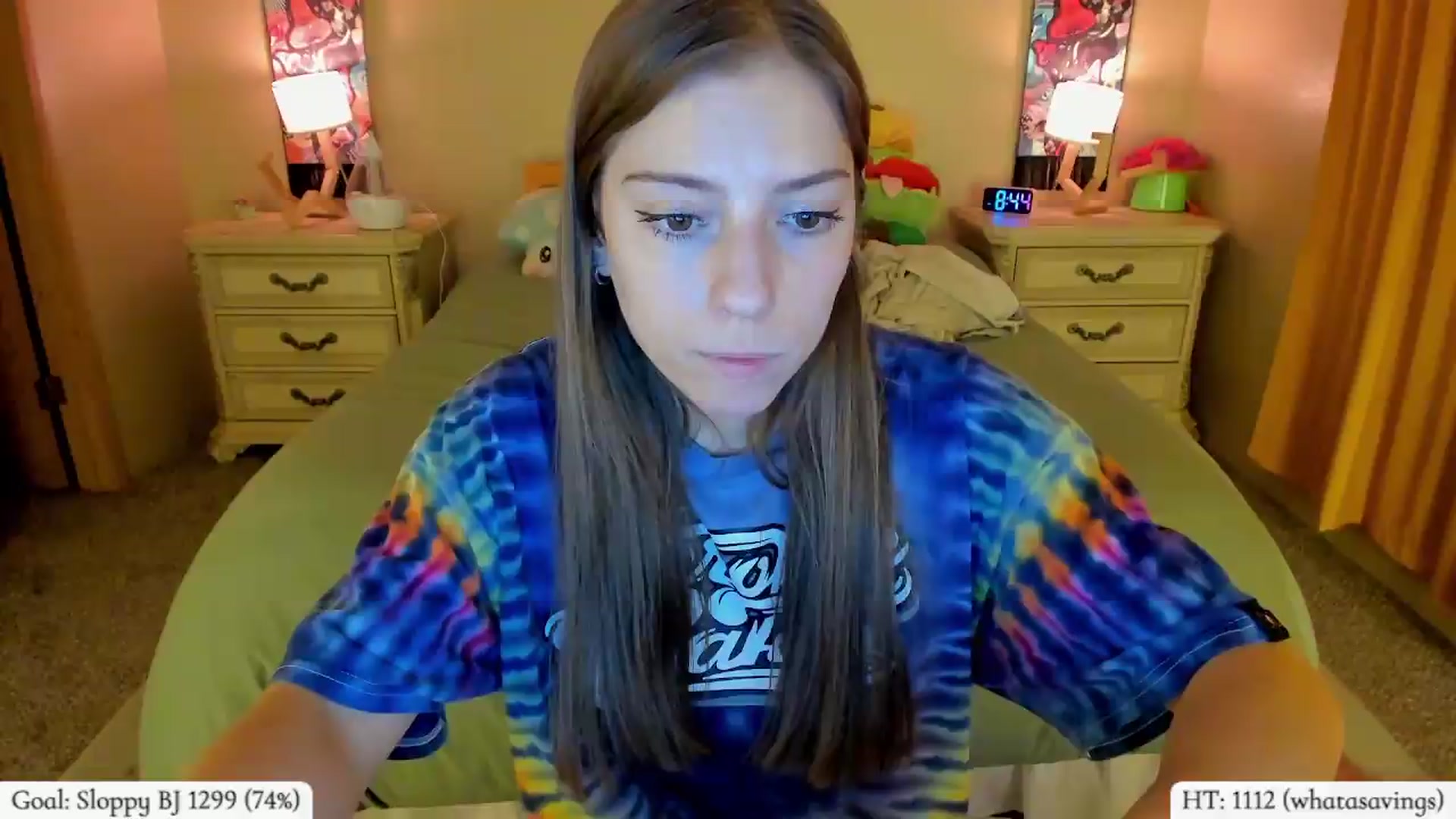 Gallery image thumbnail from HurricaneLexi's myfreecams stream on, 07/11/2026, 04:11 image 13 of 20