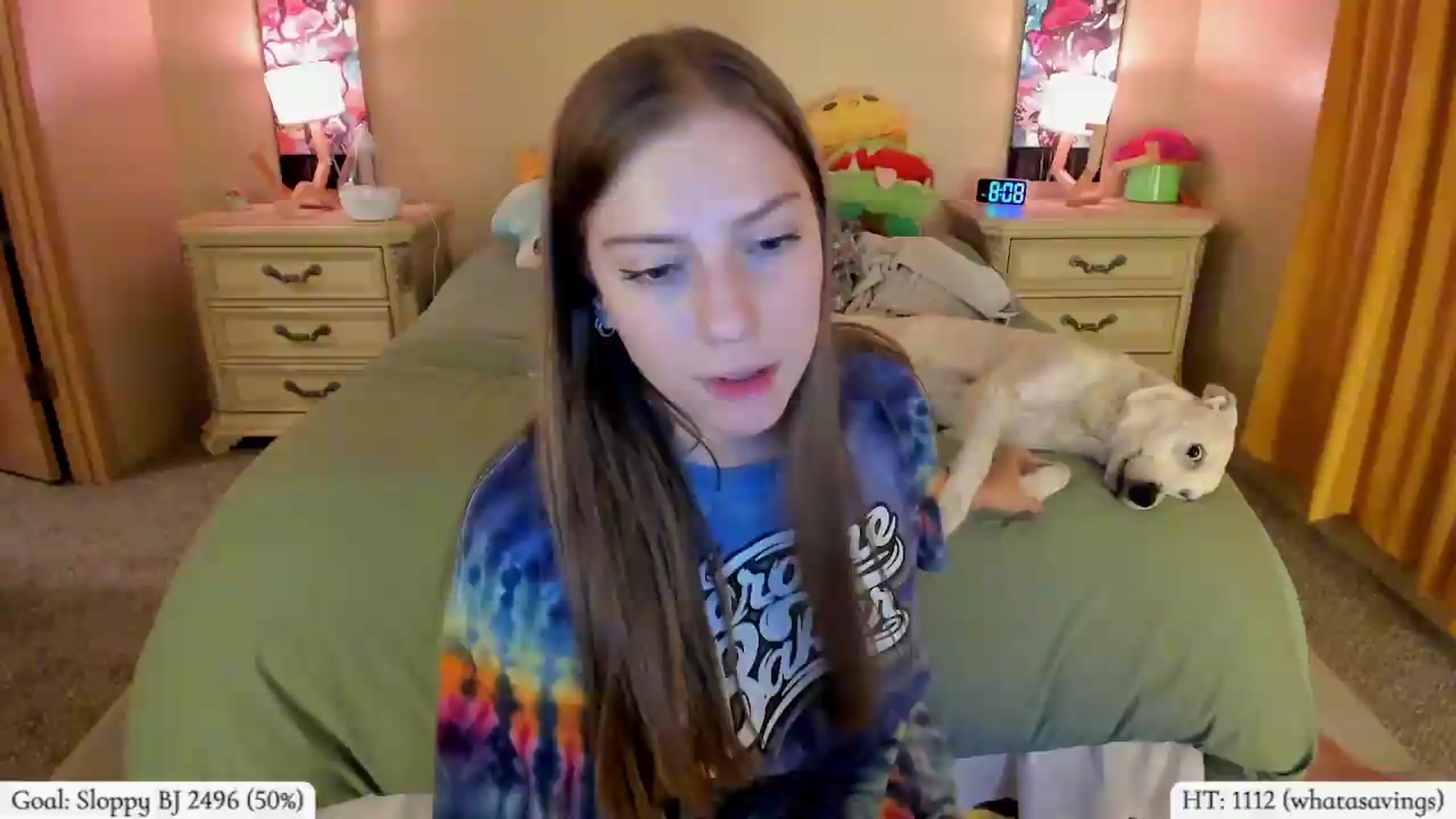 Gallery image thumbnail from HurricaneLexi's myfreecams stream on, 07/11/2026, 04:11 image 2 of 20
