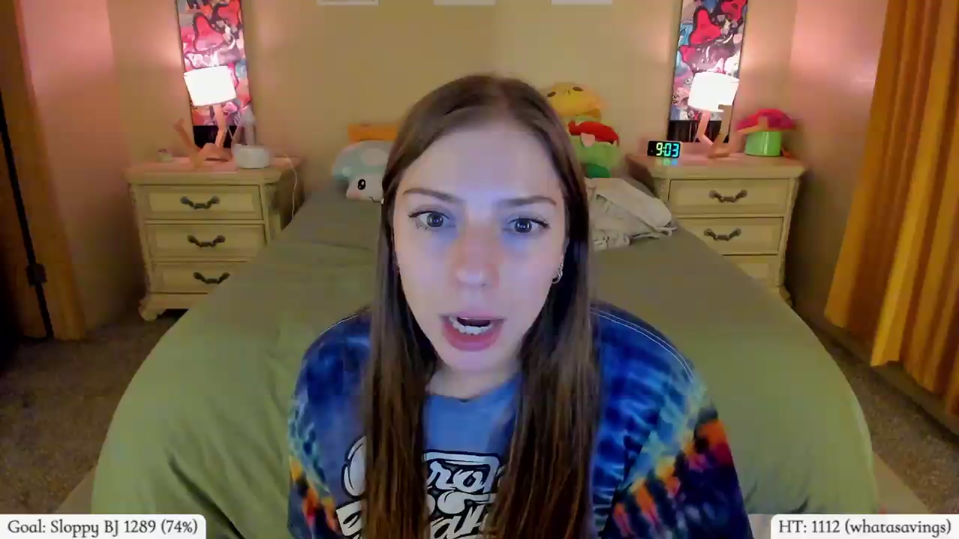 Gallery image thumbnail from HurricaneLexi's myfreecams stream on, 07/11/2026, 04:11 image 19 of 20