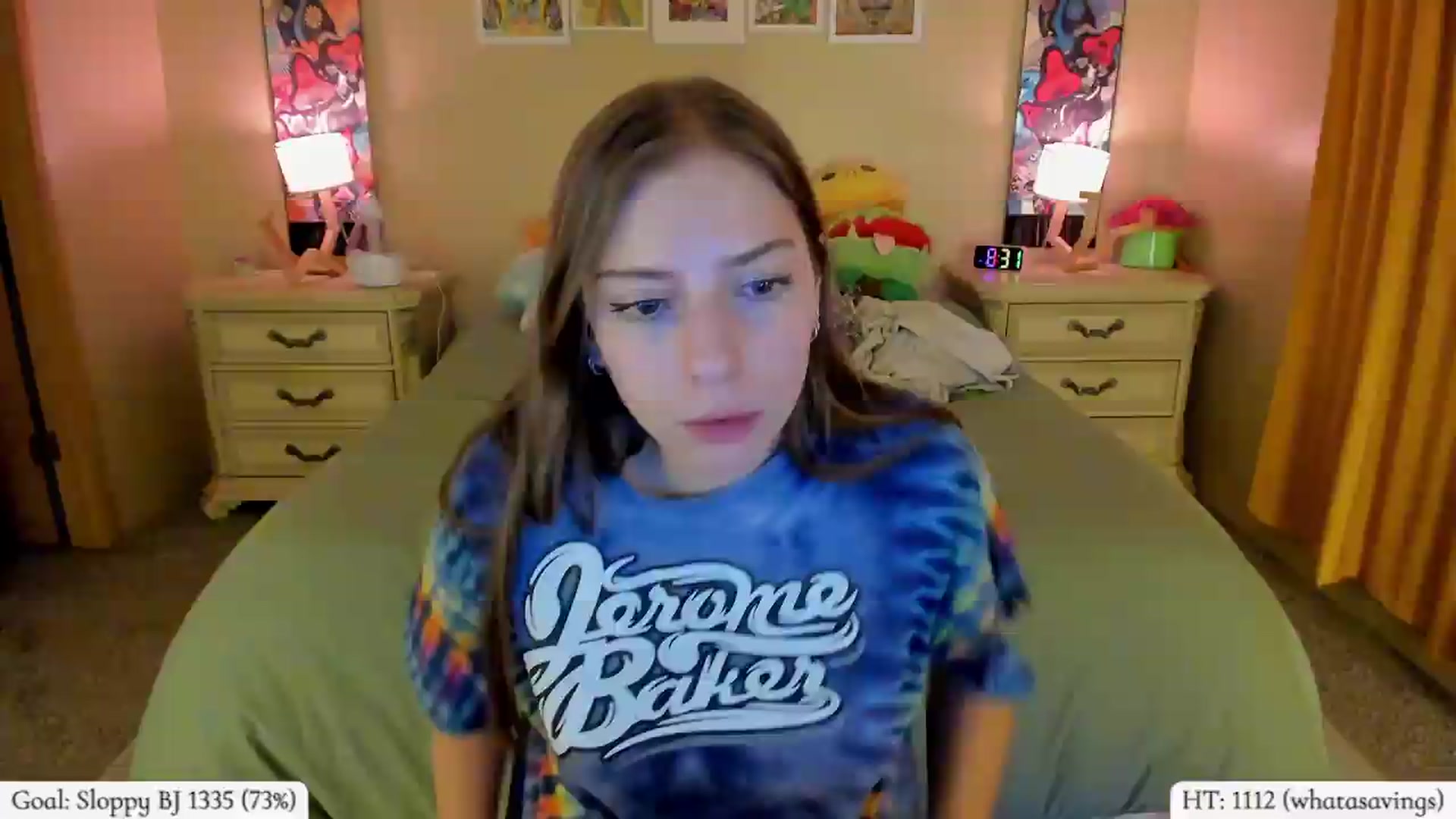 Gallery image thumbnail from HurricaneLexi's myfreecams stream on, 07/11/2026, 04:11 image 9 of 20