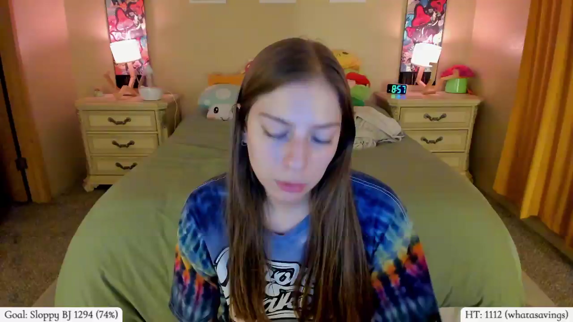 Gallery image thumbnail from HurricaneLexi's myfreecams stream on, 07/11/2026, 04:11 image 17 of 20