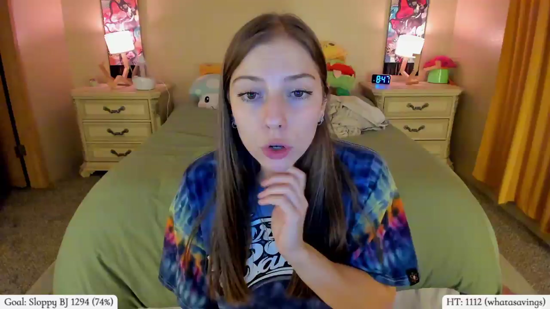 Gallery image thumbnail from HurricaneLexi's myfreecams stream on, 07/11/2026, 04:11 image 14 of 20