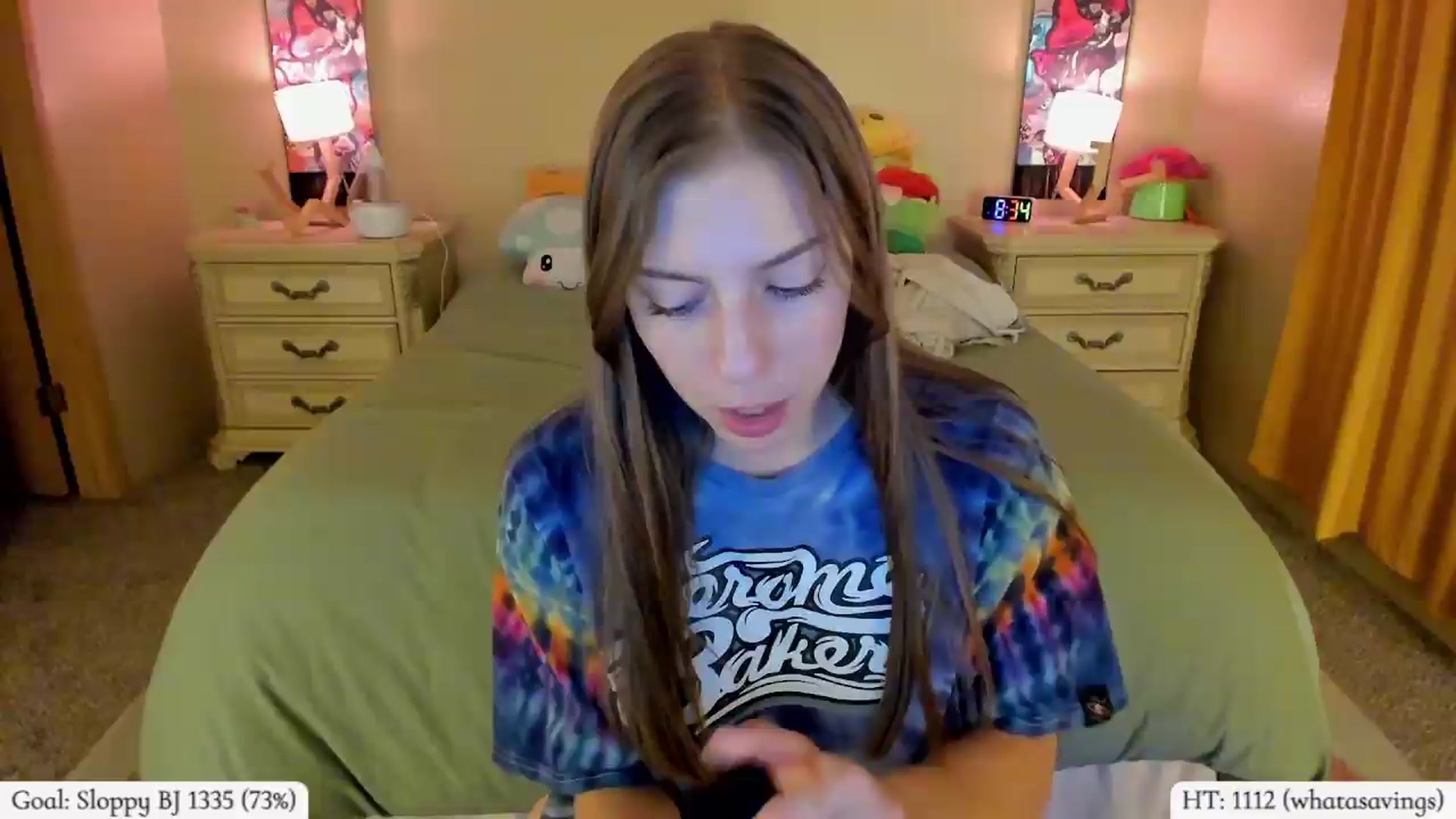 Gallery image thumbnail from HurricaneLexi's myfreecams stream on, 07/11/2026, 04:11 image 10 of 20