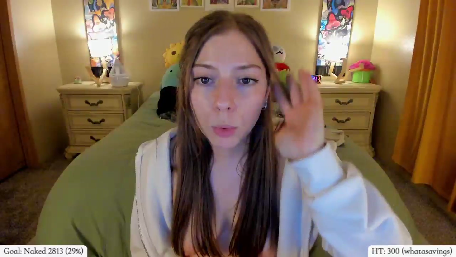 Gallery image thumbnail from HurricaneLexi's myfreecams stream on, 07/17/2026, 02:49 image 20 of 20