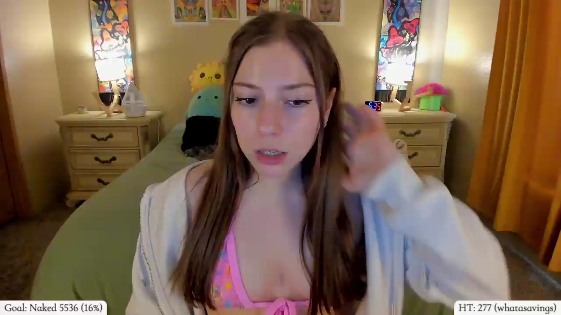 Gallery image thumbnail from HurricaneLexi's myfreecams stream on, 07/17/2026, 02:49 image 4 of 20