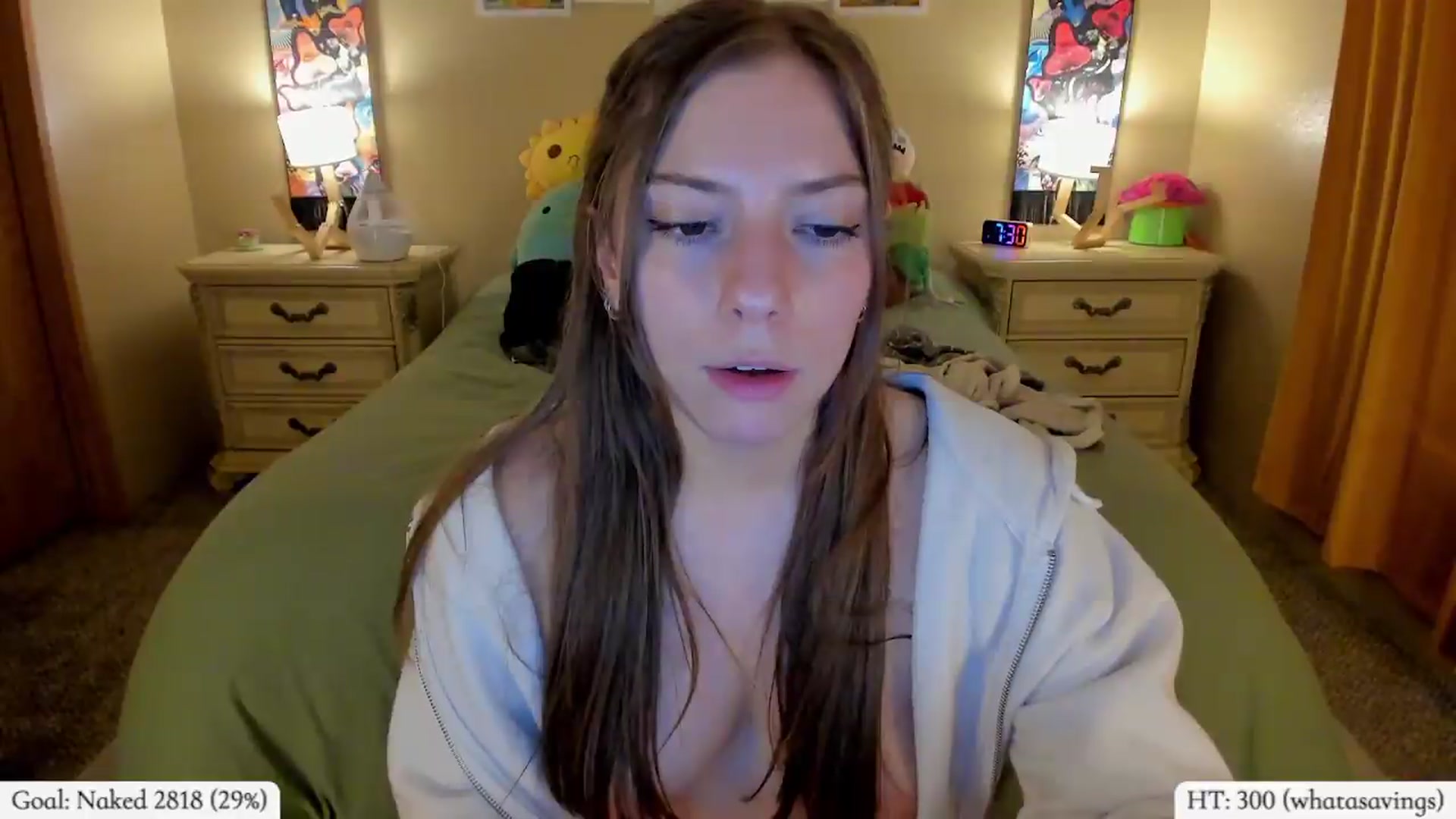 Gallery image thumbnail from HurricaneLexi's myfreecams stream on, 07/17/2026, 02:49 image 17 of 20