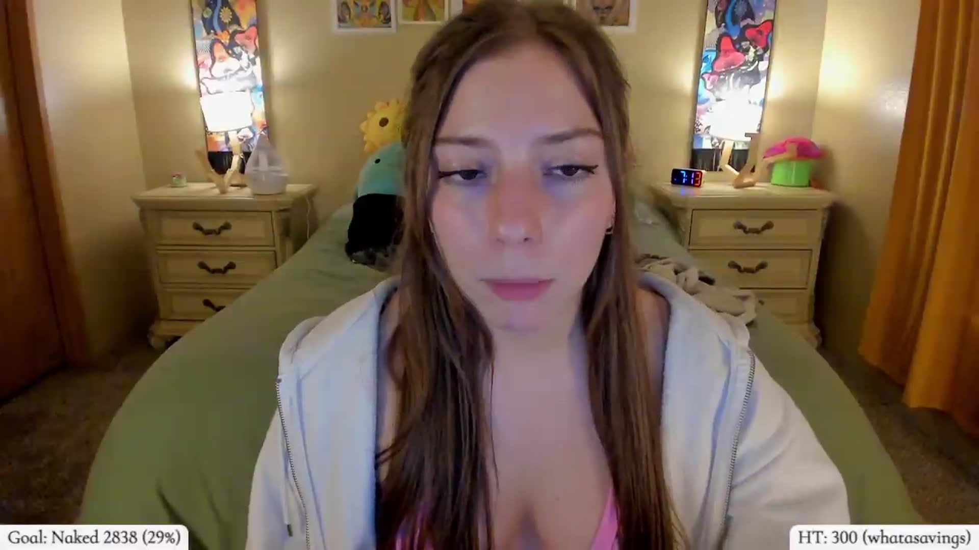 Gallery image thumbnail from HurricaneLexi's myfreecams stream on, 07/17/2026, 02:49 image 13 of 20