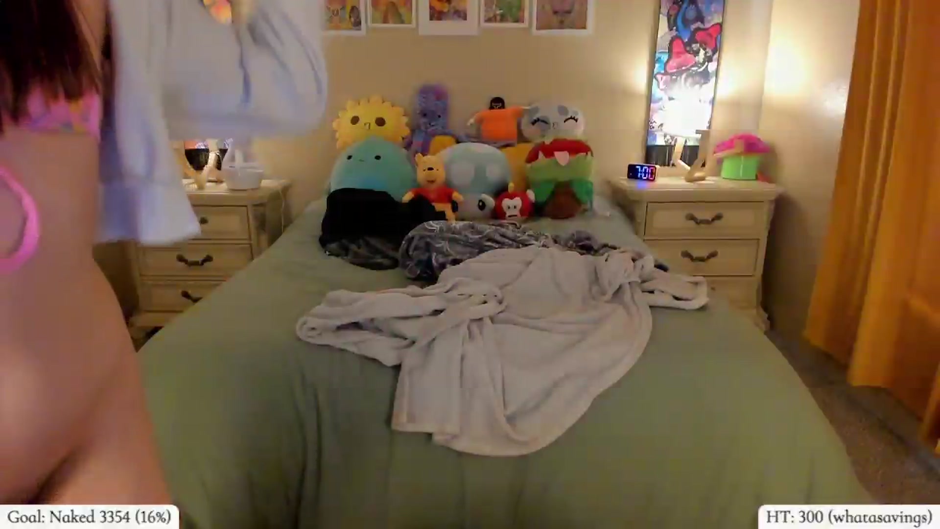 Gallery image thumbnail from HurricaneLexi's myfreecams stream on, 07/17/2026, 02:49 image 10 of 20