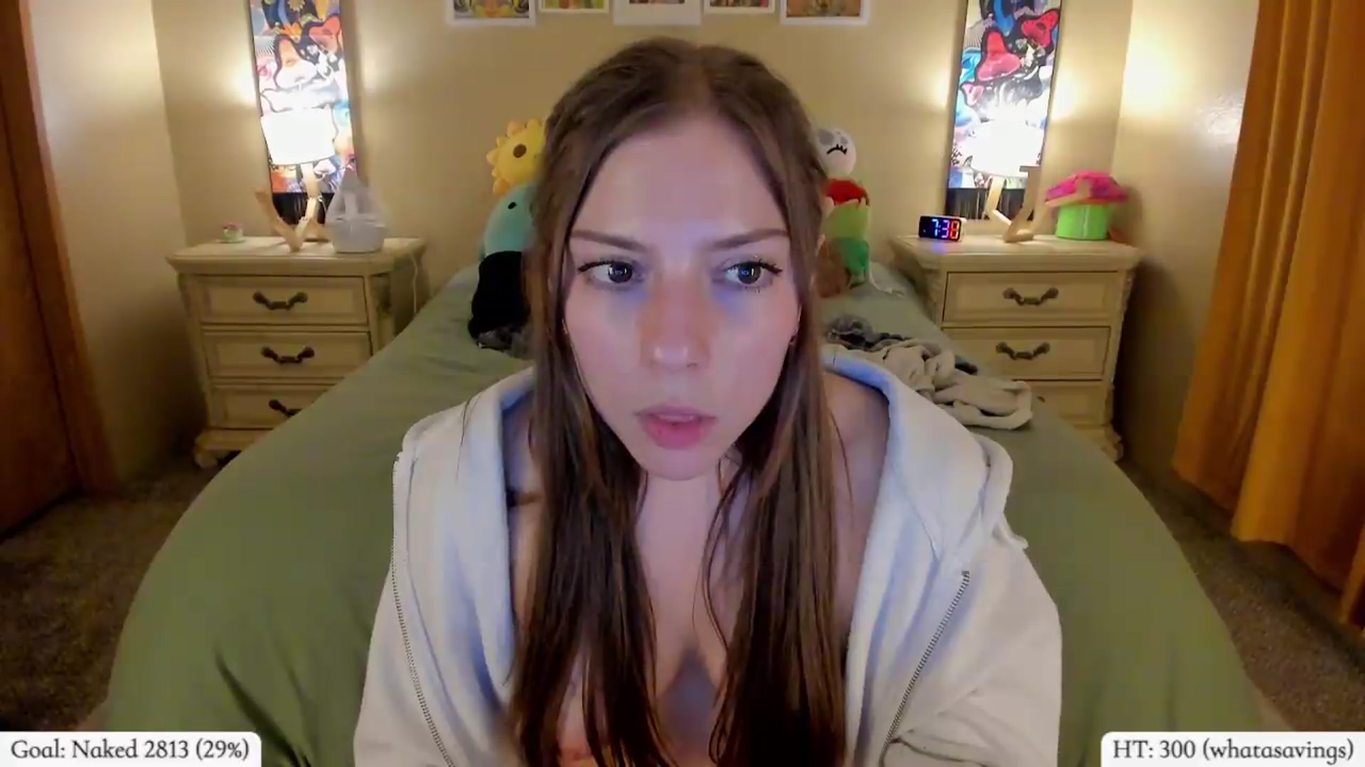 Gallery image thumbnail from HurricaneLexi's myfreecams stream on, 07/17/2026, 02:49 image 19 of 20