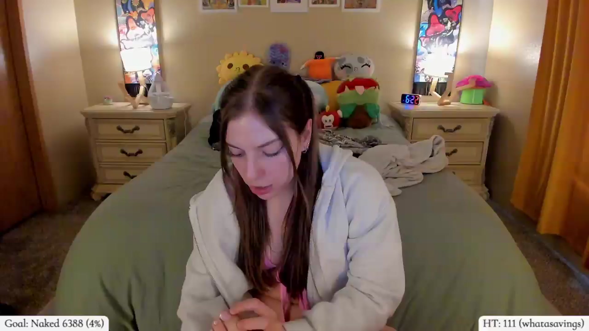 Gallery image thumbnail from HurricaneLexi's myfreecams stream on, 07/17/2026, 02:49 image 1 of 20