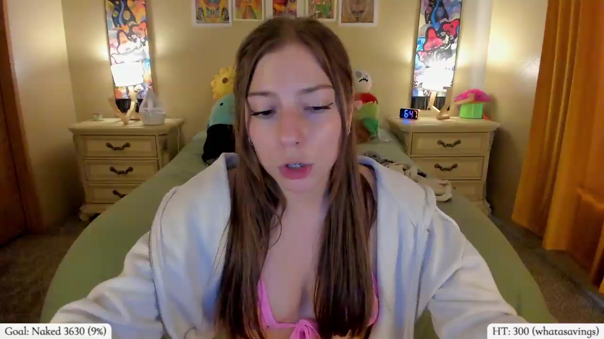 Gallery image thumbnail from HurricaneLexi's myfreecams stream on, 07/17/2026, 02:49 image 7 of 20