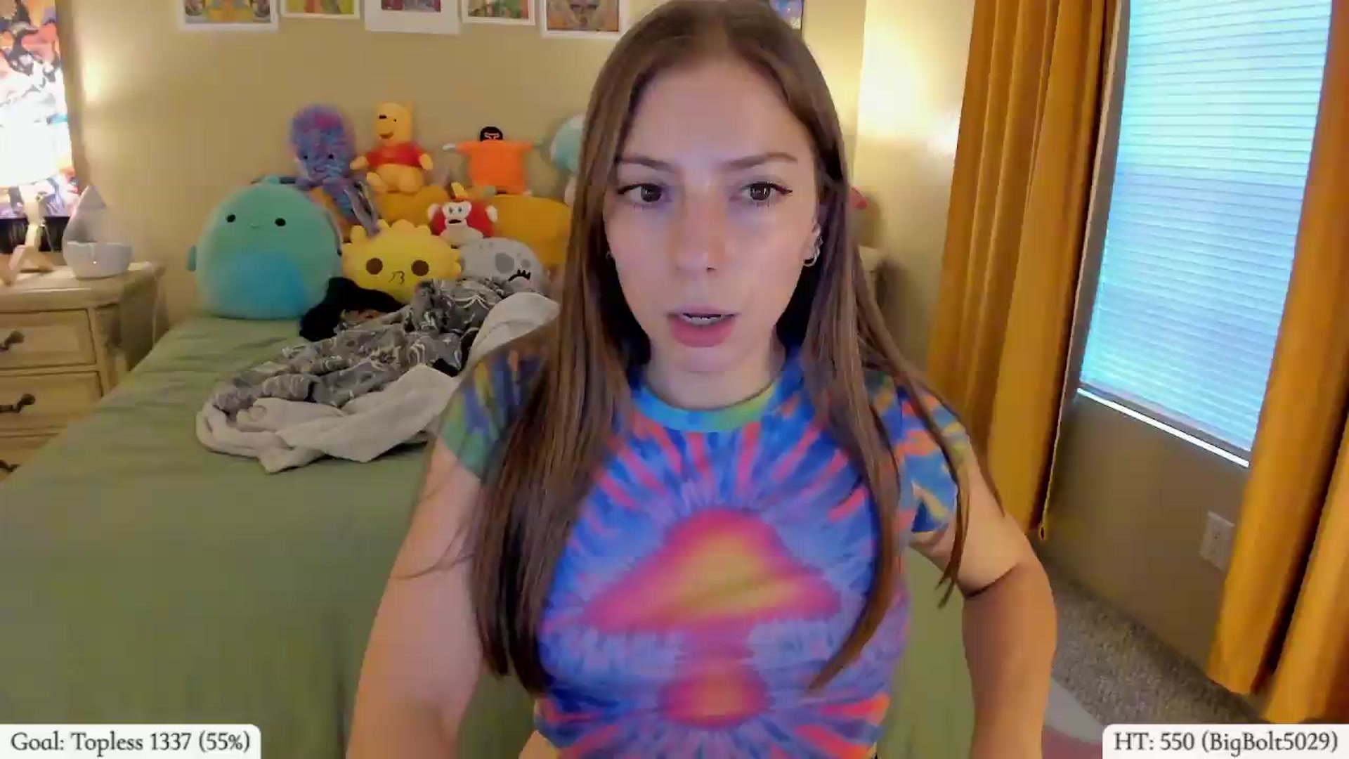Gallery image thumbnail from HurricaneLexi's myfreecams stream on, 07/22/2026, 04:29 image 5 of 20