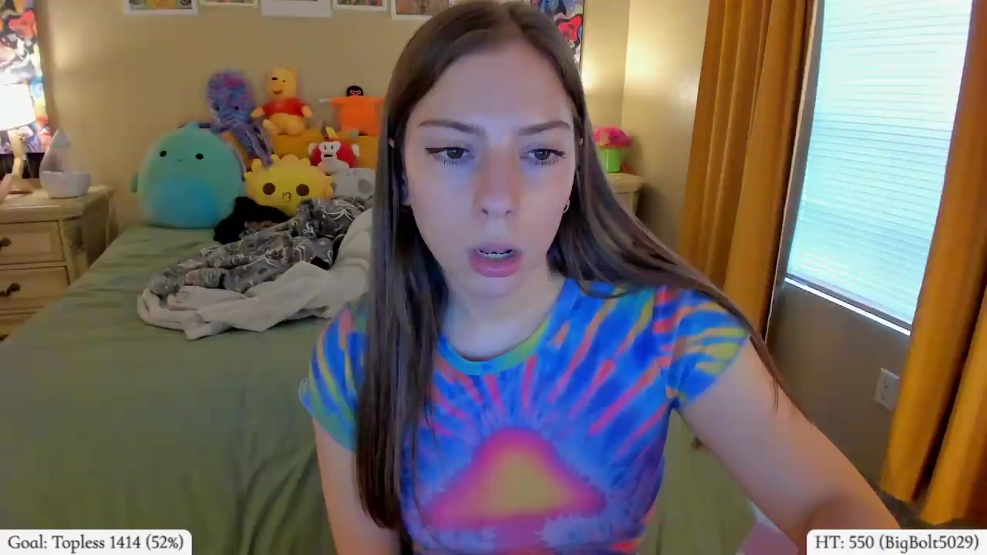 Gallery image thumbnail from HurricaneLexi's myfreecams stream on, 07/22/2026, 04:29 image 2 of 20