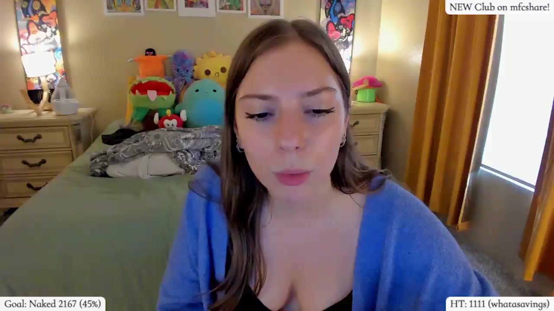 Gallery image thumbnail from HurricaneLexi's myfreecams stream on, 07/24/2026, 03:27 image 8 of 20
