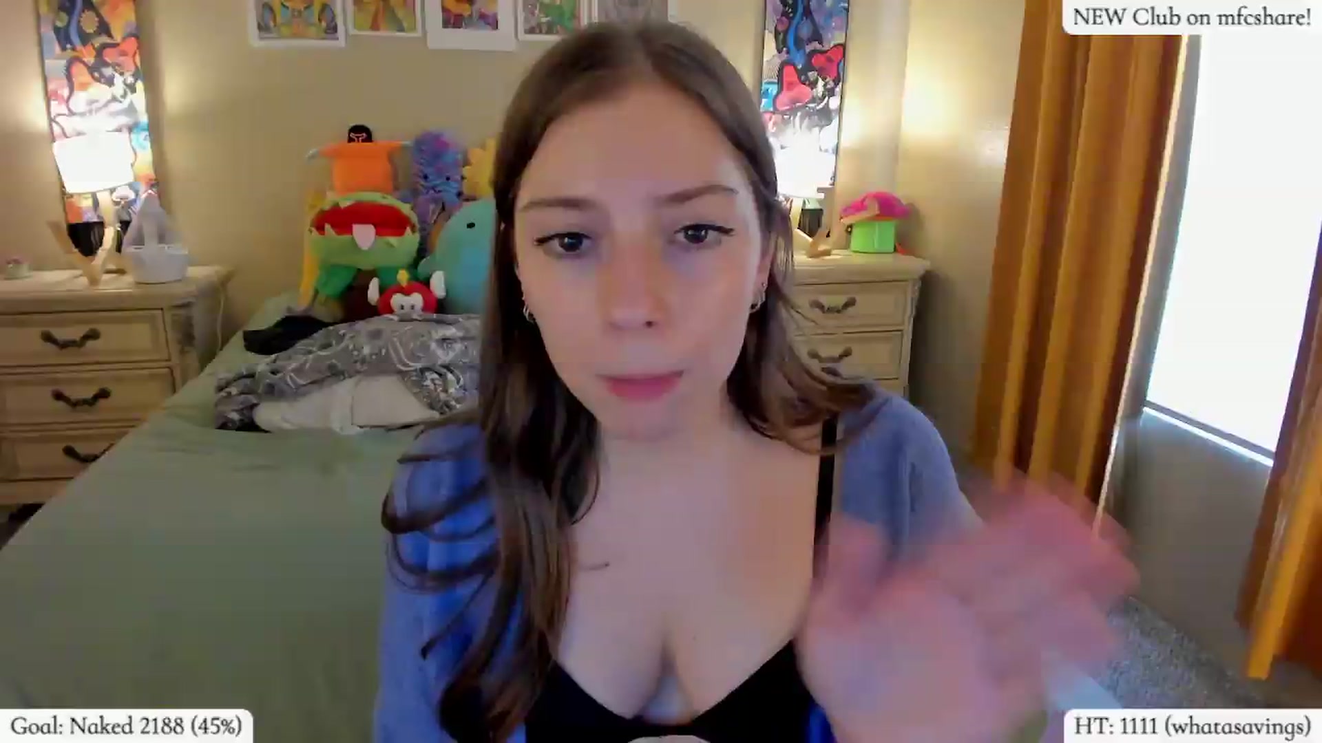 Gallery image thumbnail from HurricaneLexi's myfreecams stream on, 07/24/2026, 03:27 image 7 of 20