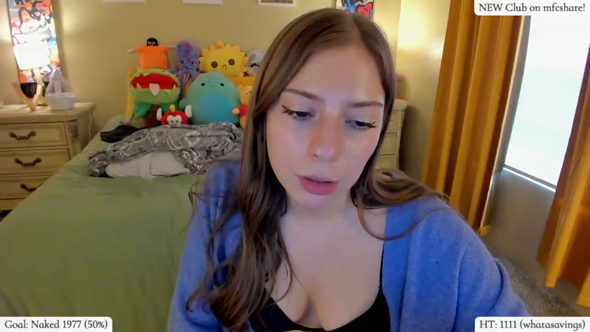Gallery image thumbnail from HurricaneLexi's myfreecams stream on, 07/24/2026, 03:27 image 11 of 20