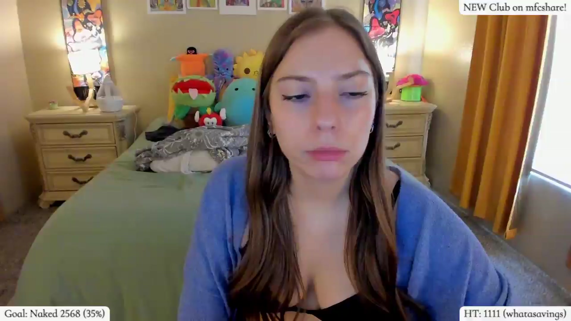 Gallery image thumbnail from HurricaneLexi's myfreecams stream on, 07/24/2026, 03:27 image 3 of 20
