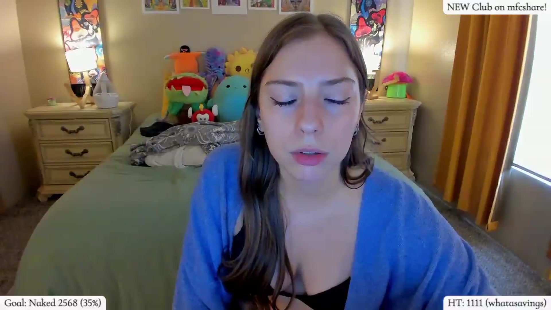 Gallery image thumbnail from HurricaneLexi's myfreecams stream on, 07/24/2026, 03:27 image 2 of 20