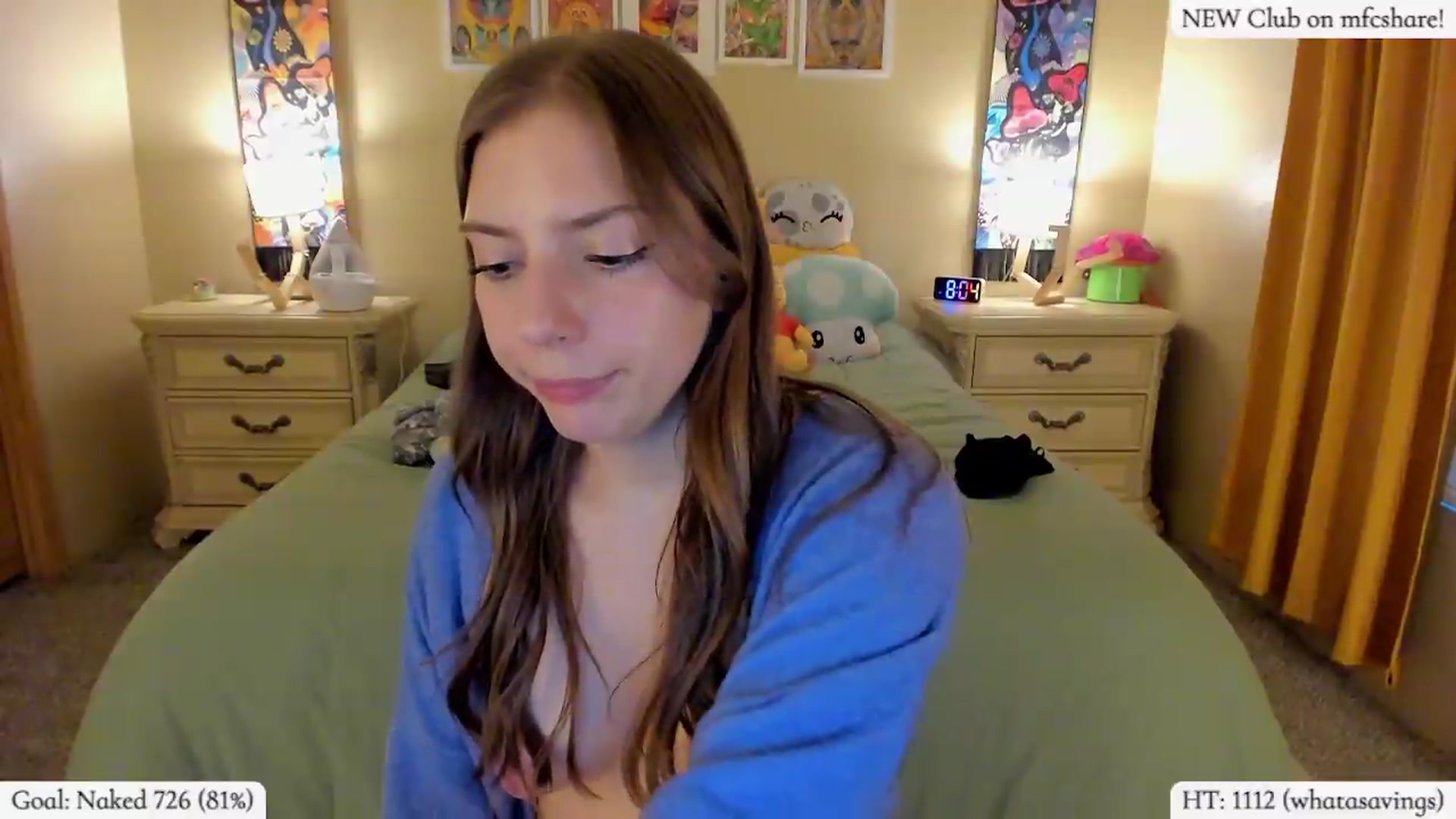 Gallery image thumbnail from HurricaneLexi's myfreecams stream on, 07/24/2026, 03:27 image 18 of 20