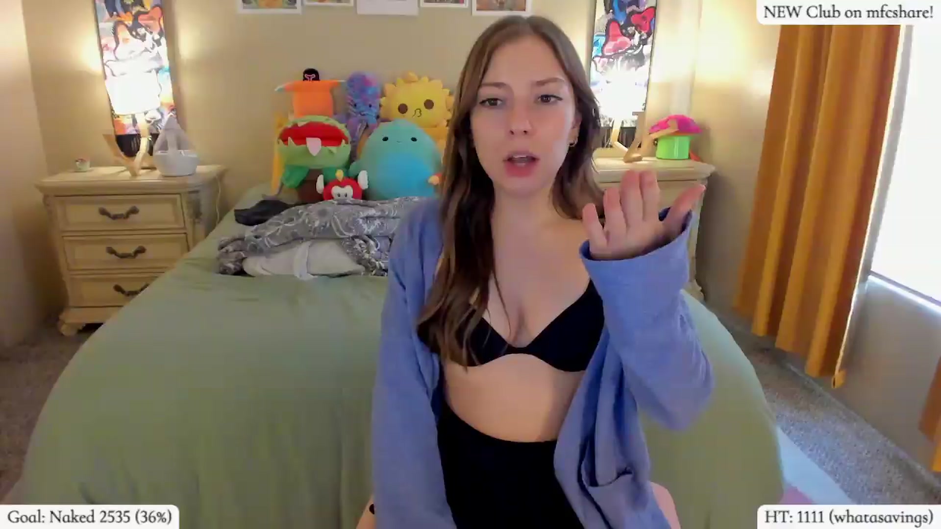 Gallery image thumbnail from HurricaneLexi's myfreecams stream on, 07/24/2026, 03:27 image 4 of 20